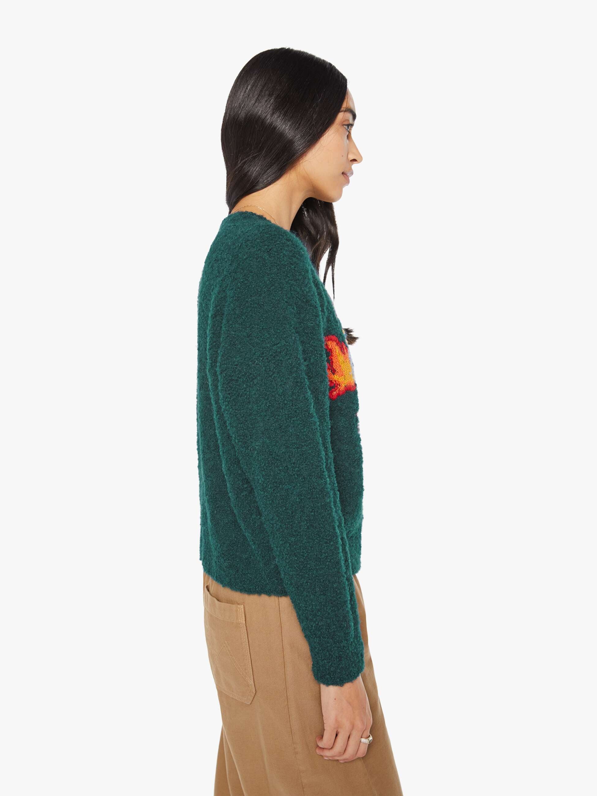 8006-1823rr MOTHER The Jumper