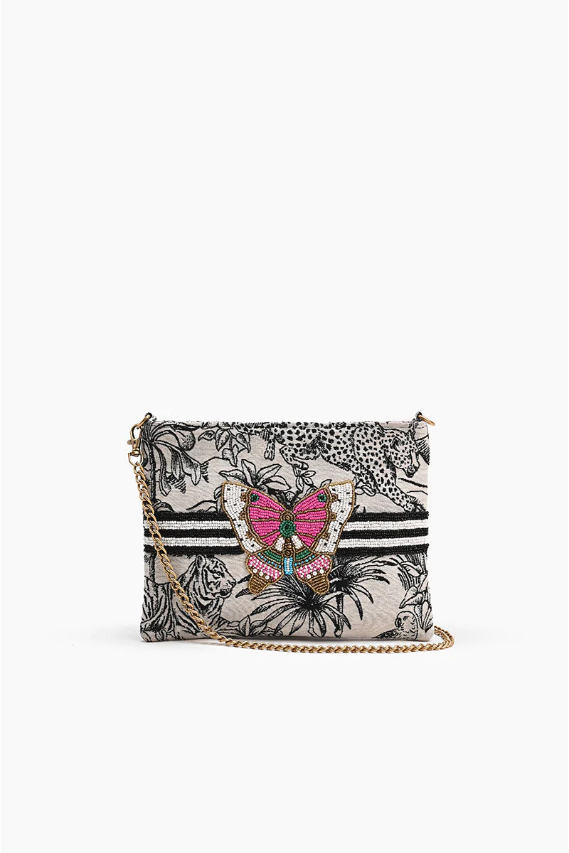 AB23-722 America & Beyond Forbidden Clutch