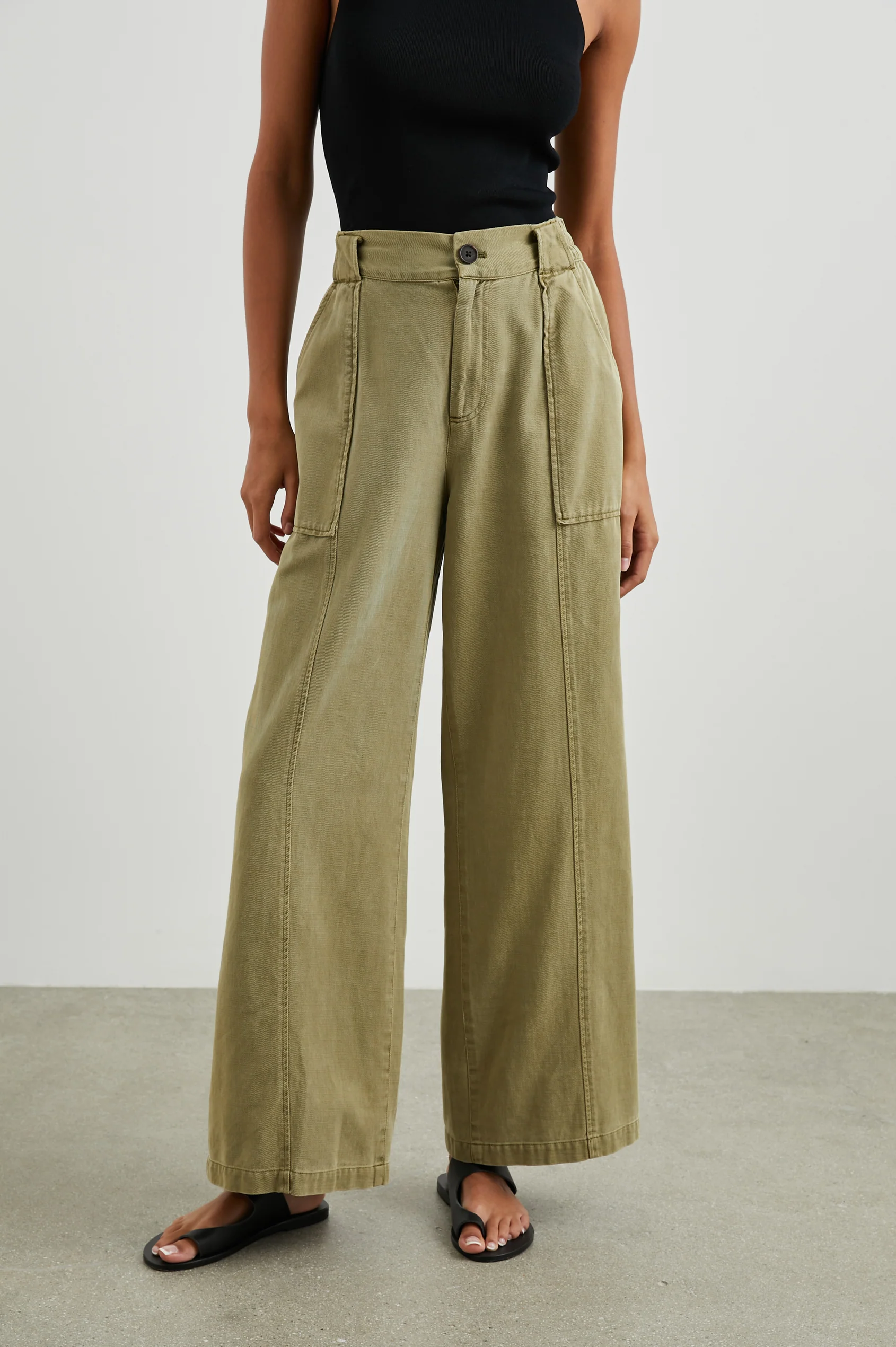 618A-235B-1763c Rails Greer Pant