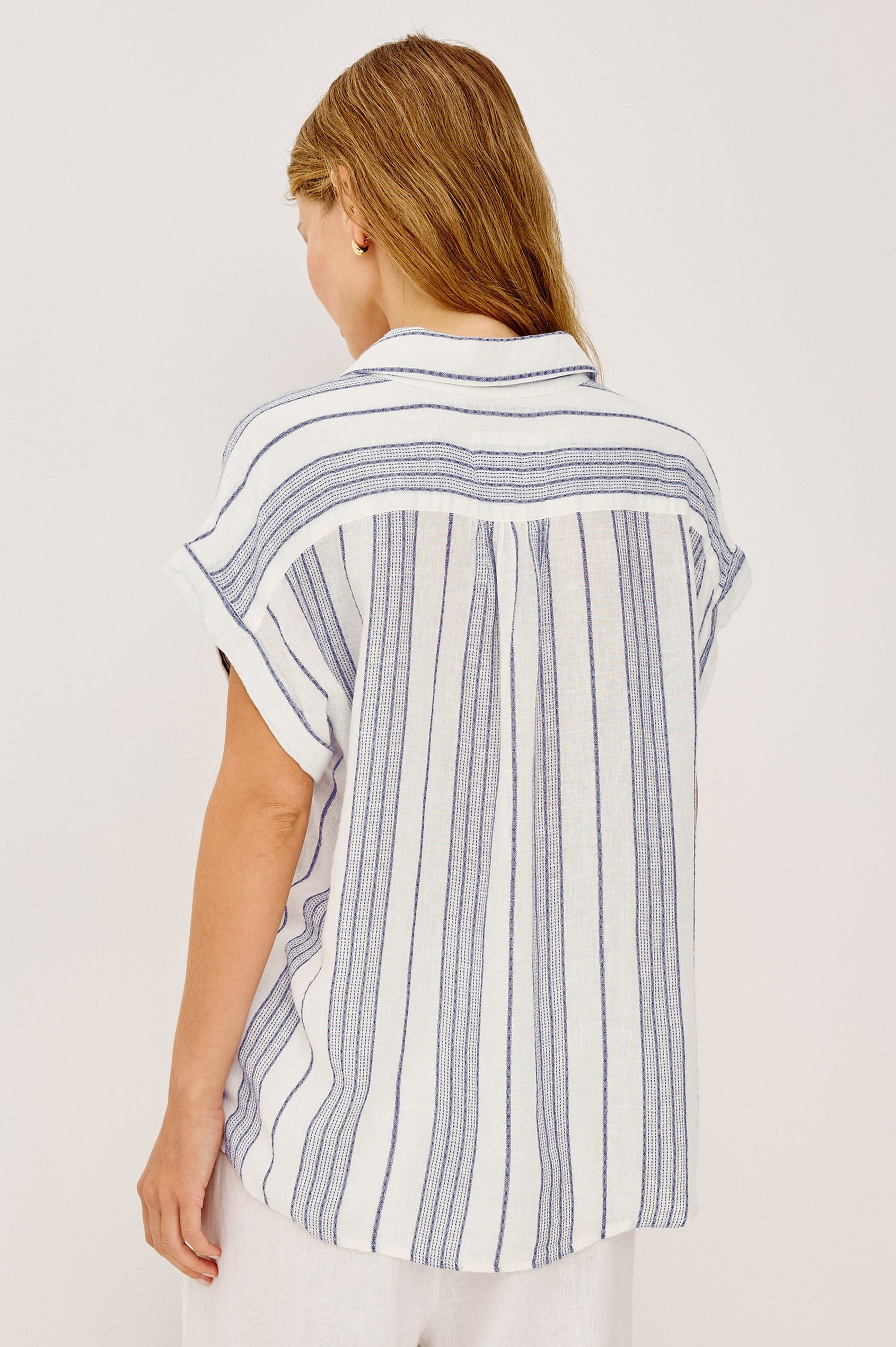 200-572A-8749SS RAILS The Tuscany  Shirt