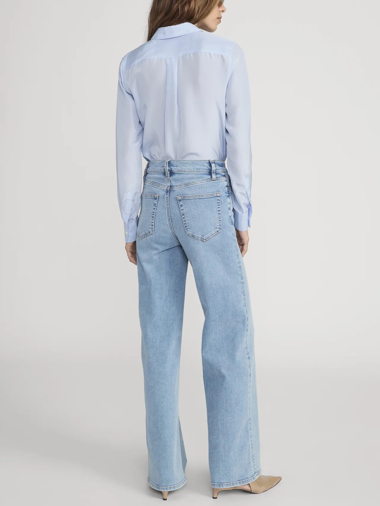 LSP814rppl FRAME Le Slim Palazzo