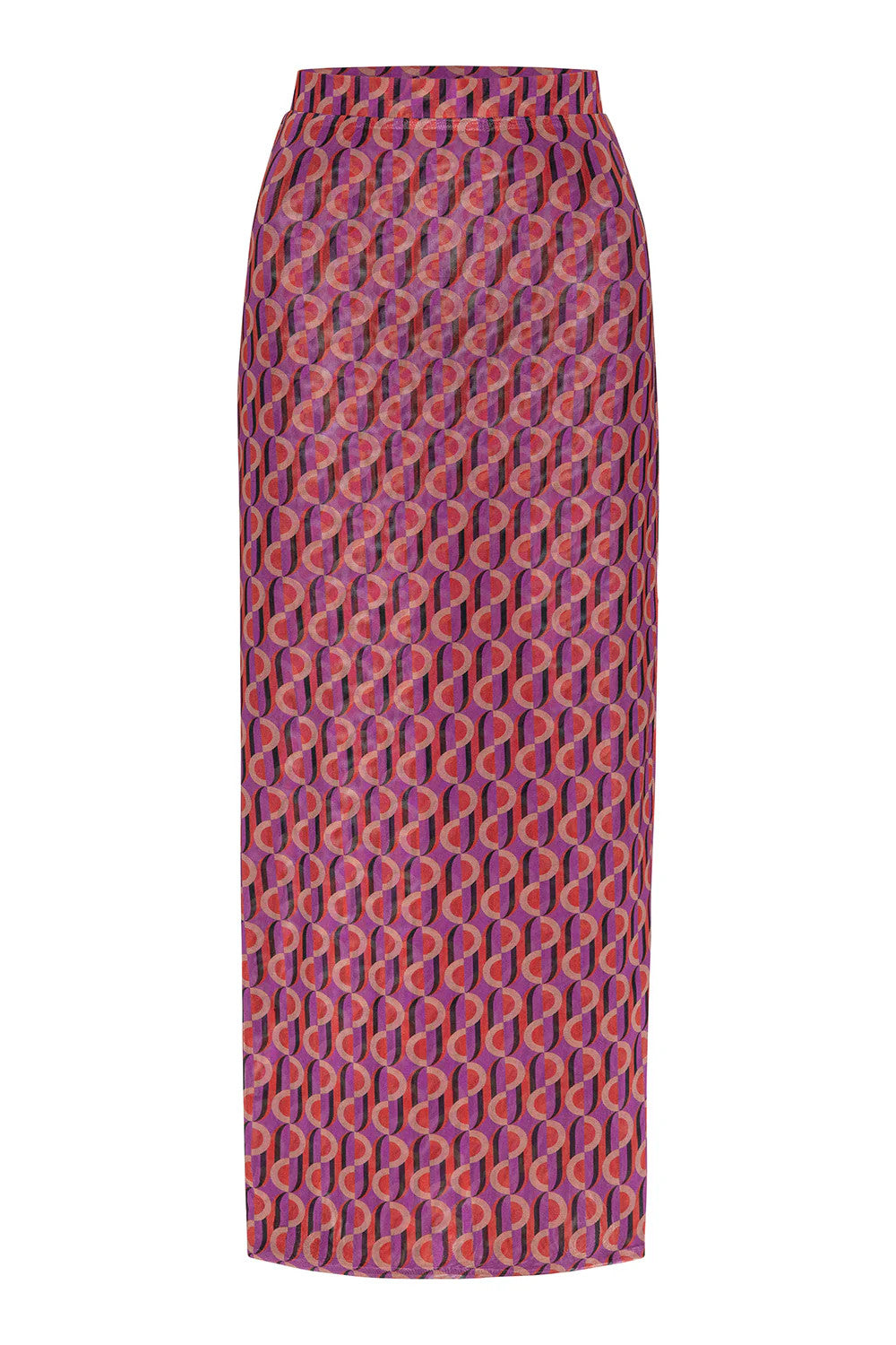 DRSK94100gsm MISA Aisha Skirt