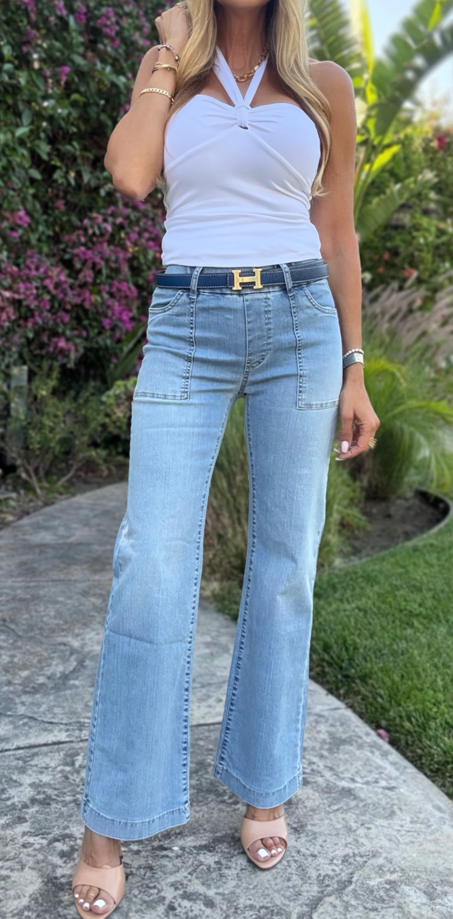 19977ld Bevy Flog Christine Pant