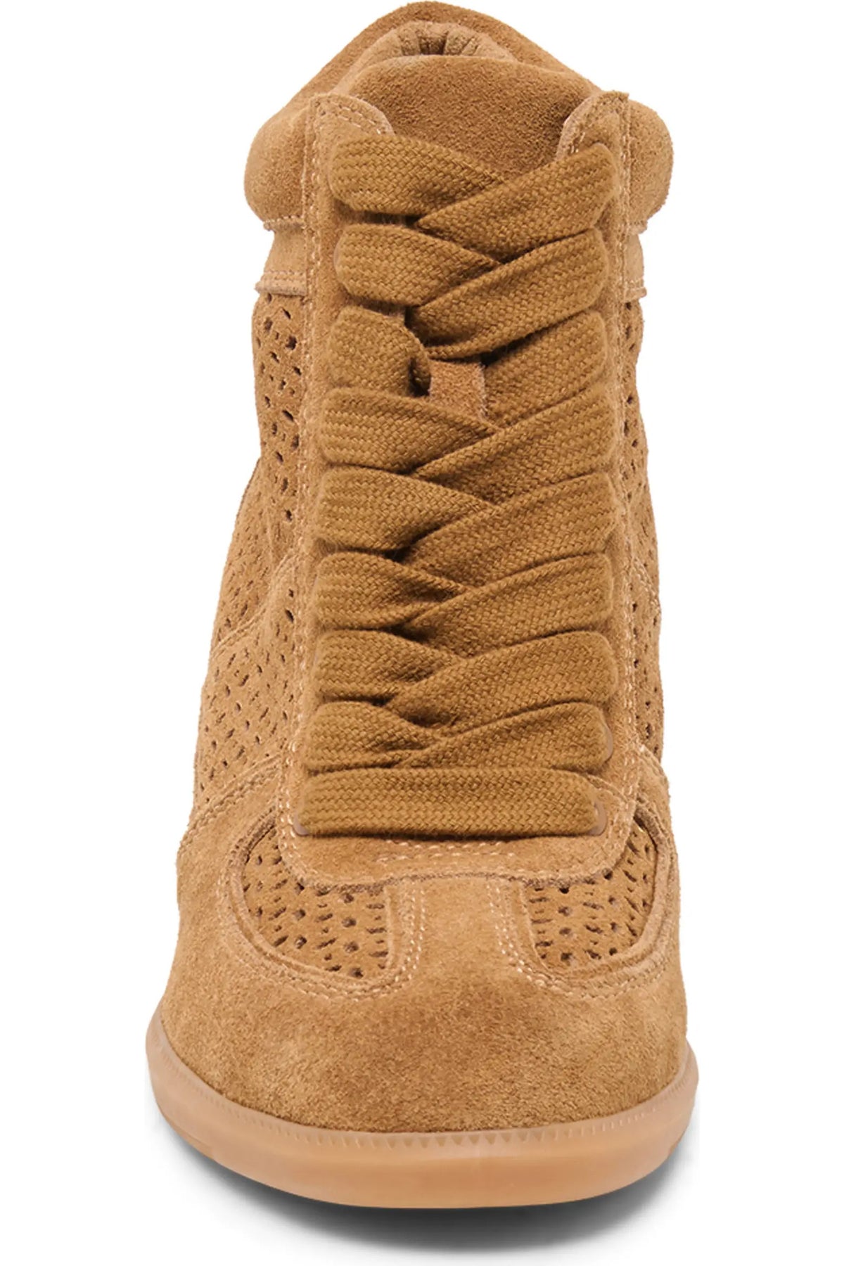 IrlahBS dolce vita The Irlah wedge Tie Bootie