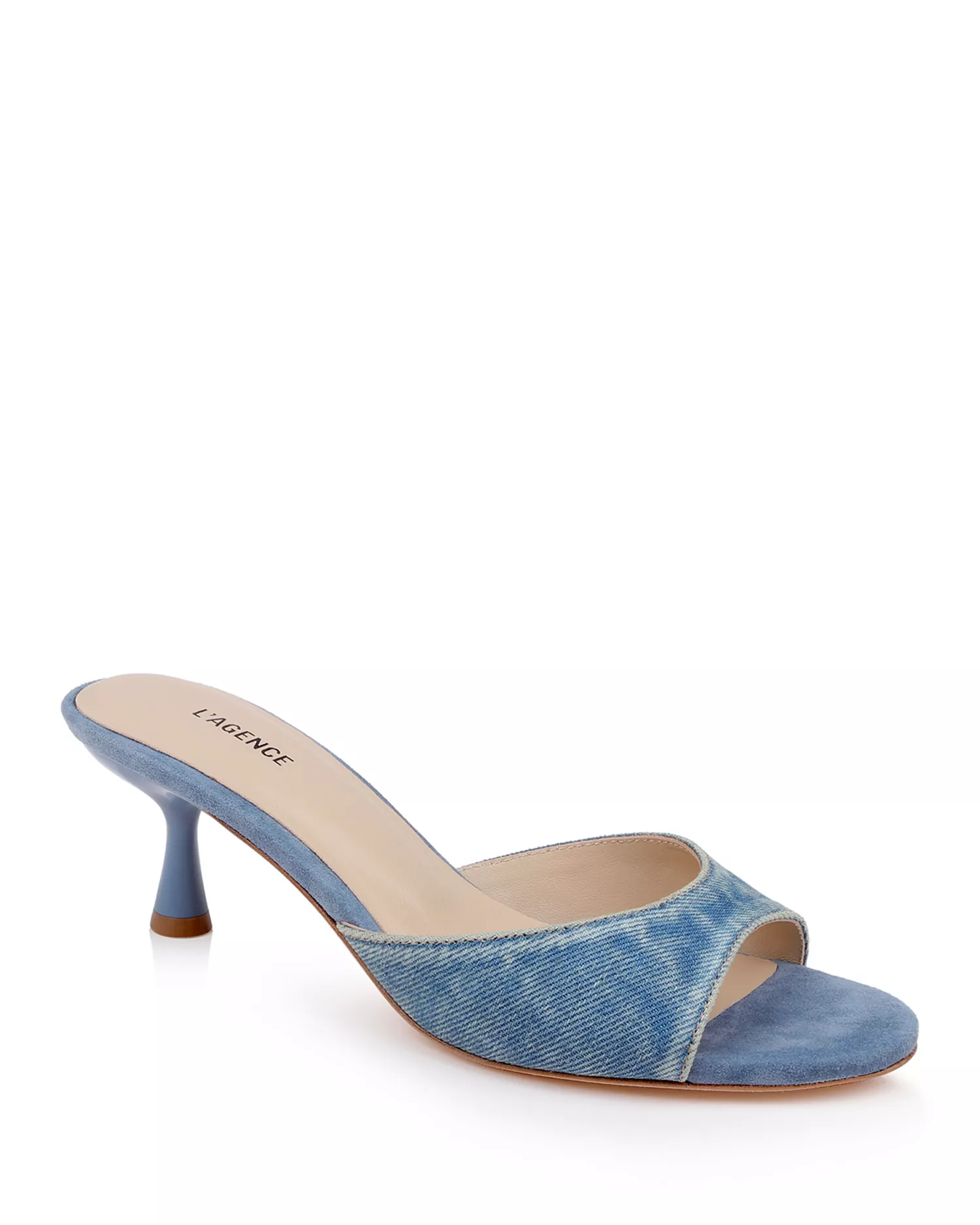 LA2001LD L'AGENCE The Arleen Kitten heel