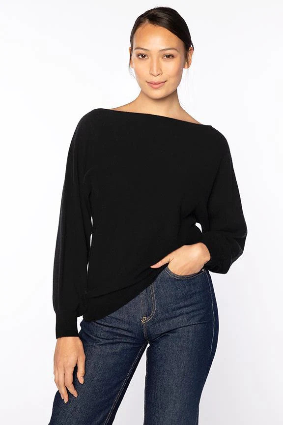 LFSC5-190 KINROSS OFF THE SHOULDER DOLMAN