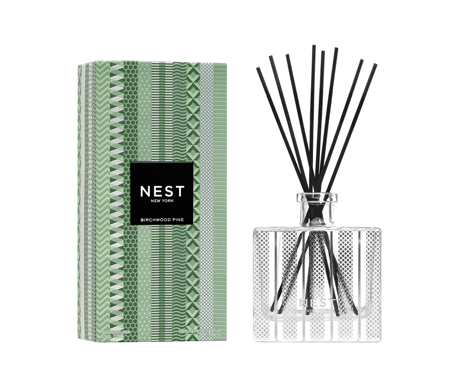 NEST08bp Reed Diffuser