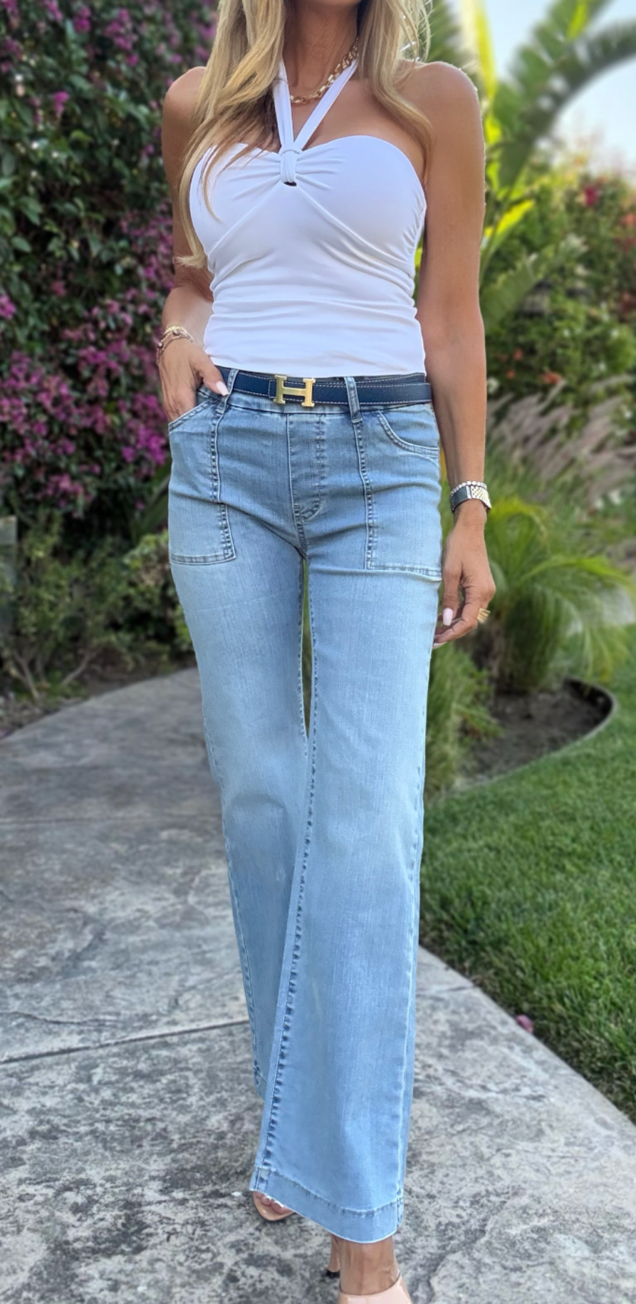19977ld Bevy Flog Christine Pant