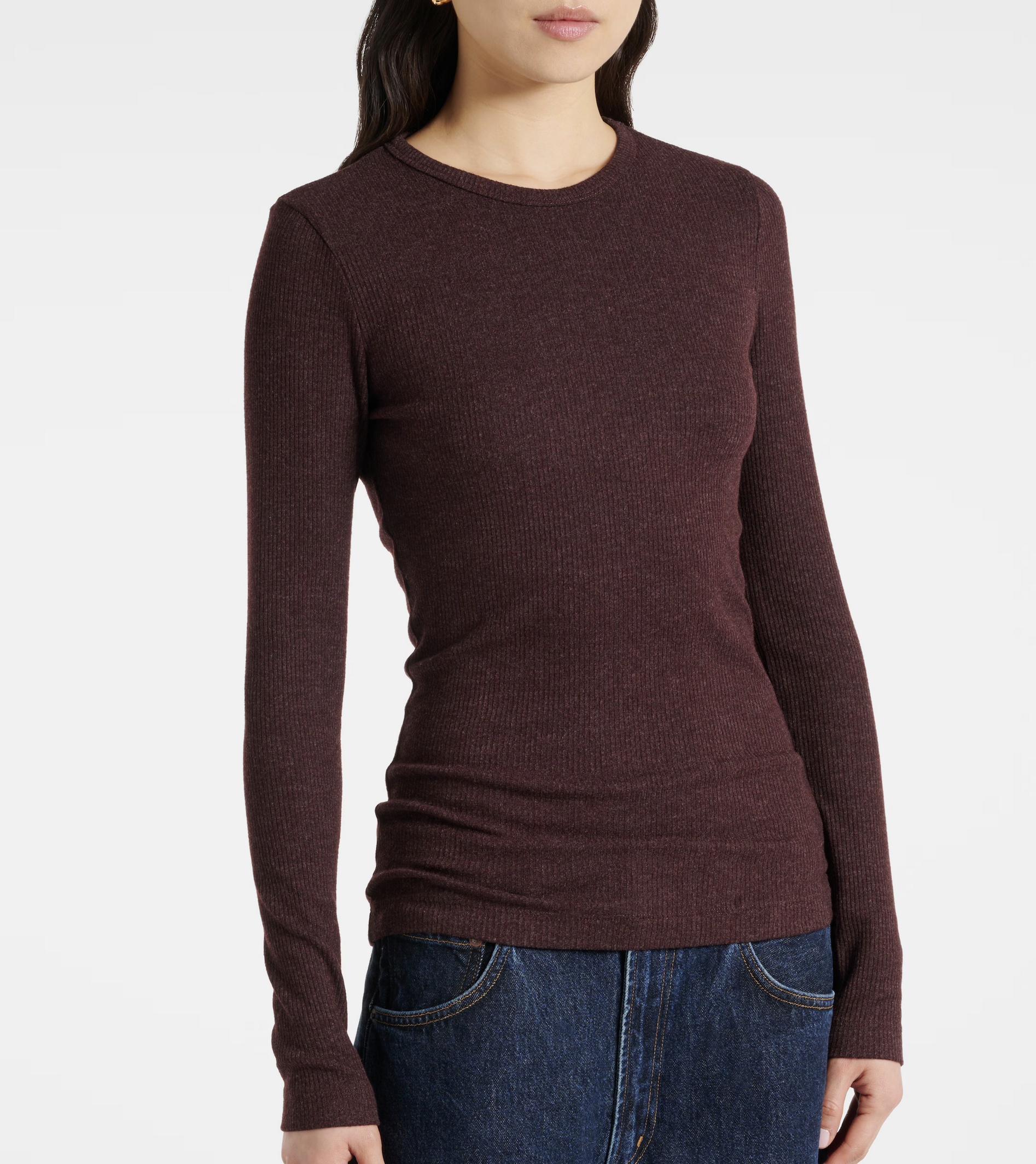 A7230-1352r AGOLDE Delphi Slim Tee