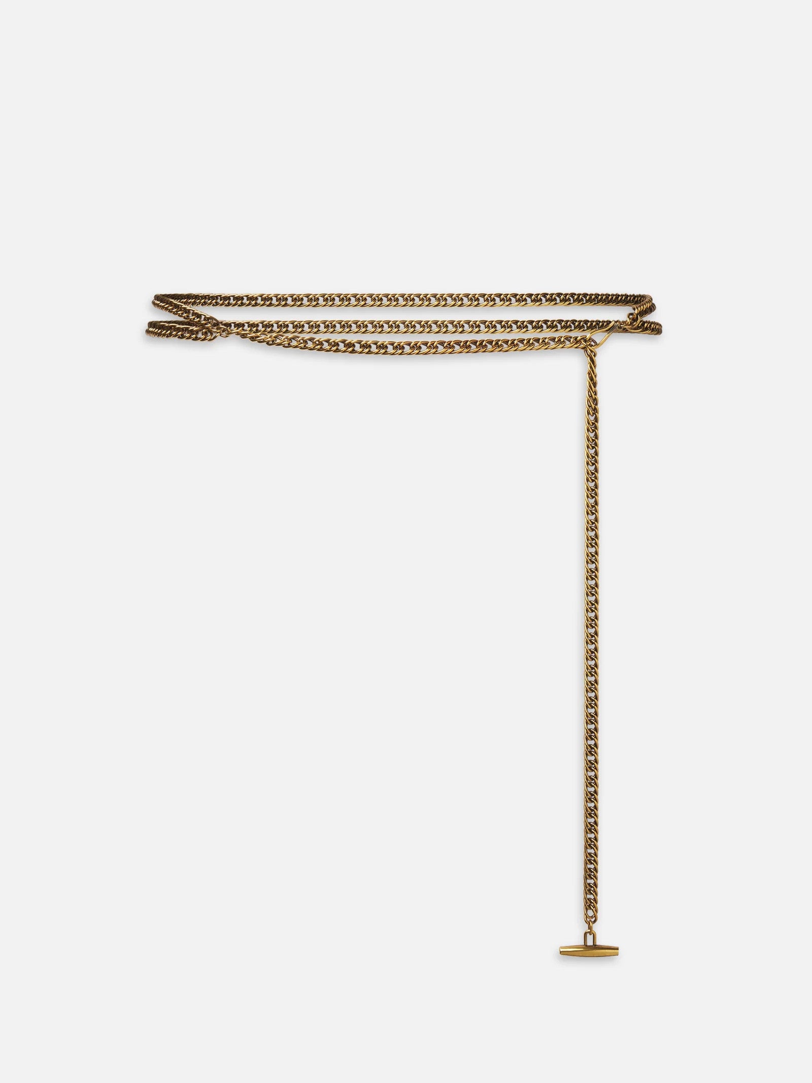 WF26ABT003G FRAME The Chain belt