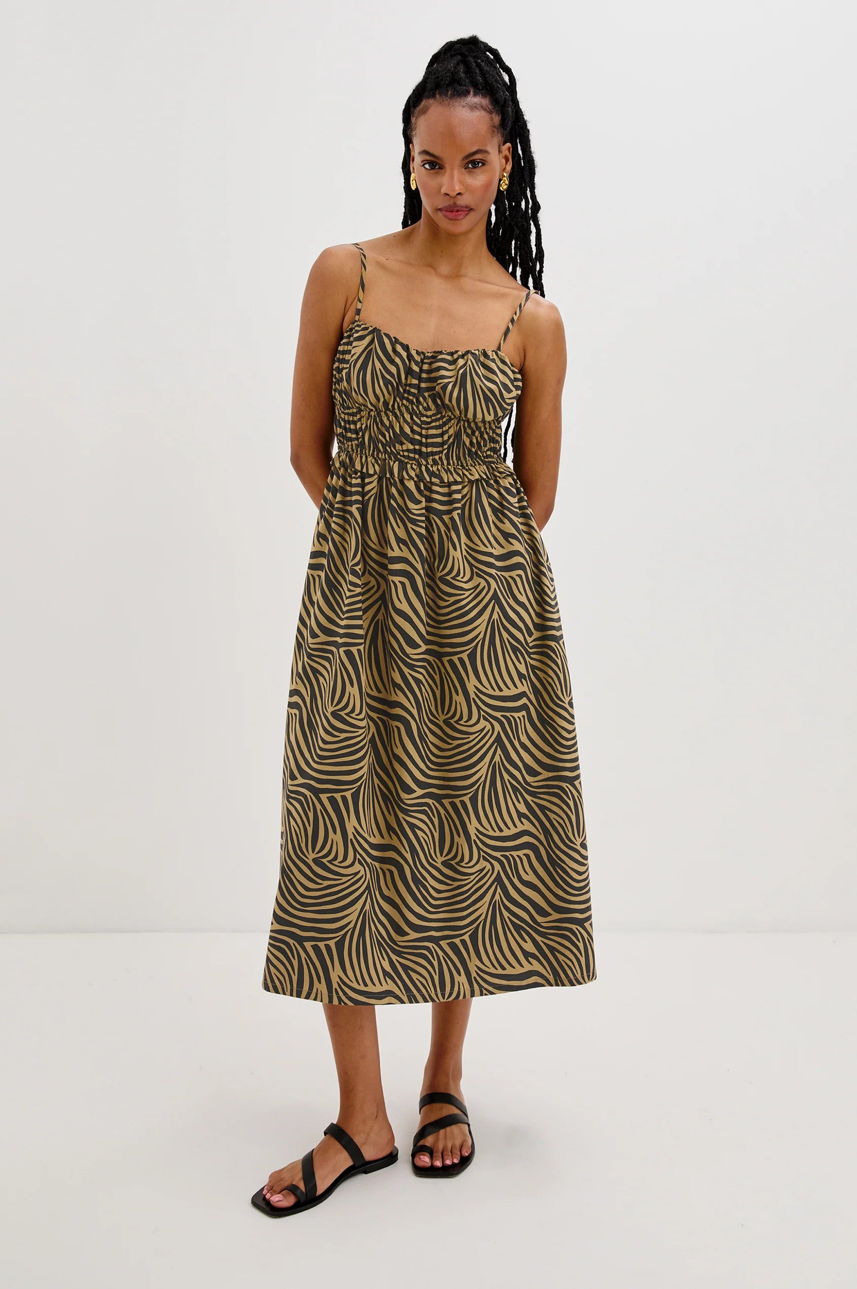 641-151F-8186c Rails Breeze Dress