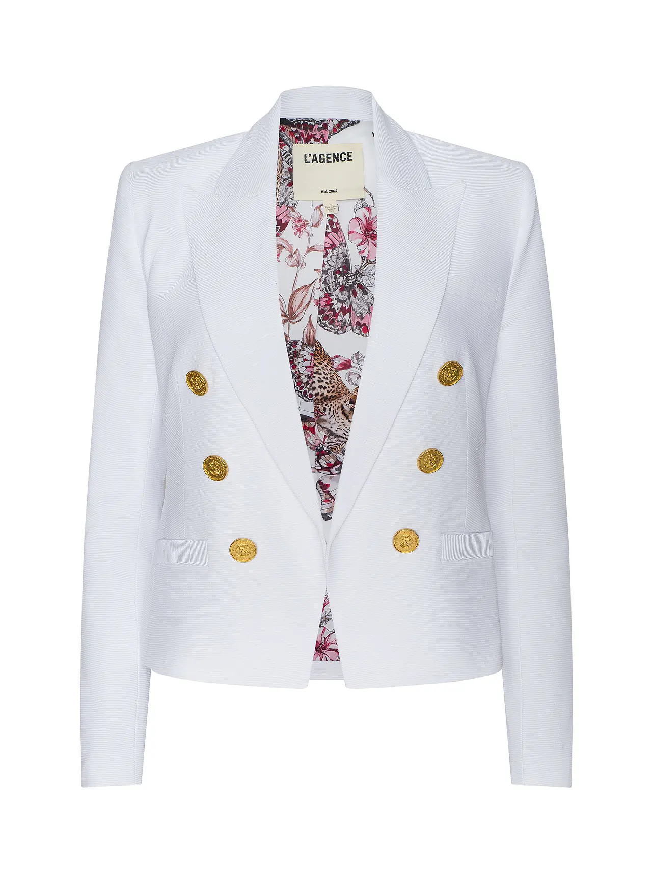 1626WOTwmb L'AGENCE BROOKE BLAZER