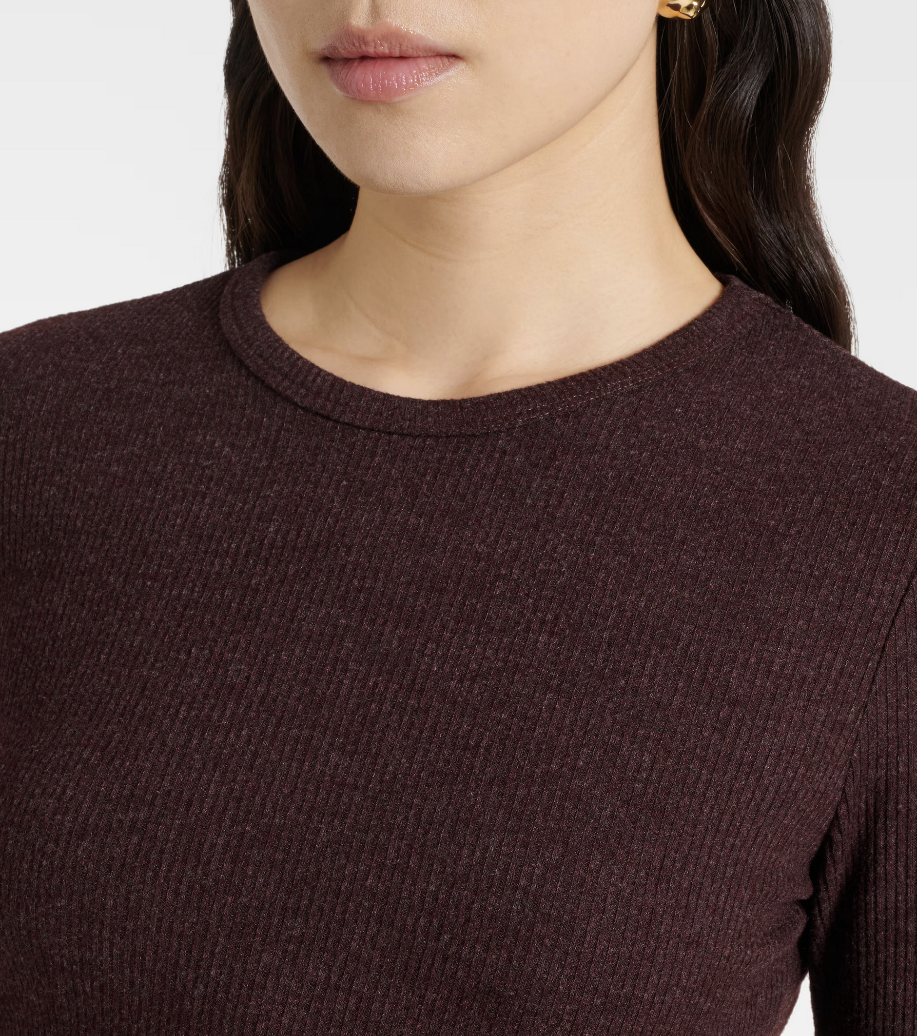A7230-1352r AGOLDE Delphi Slim Tee