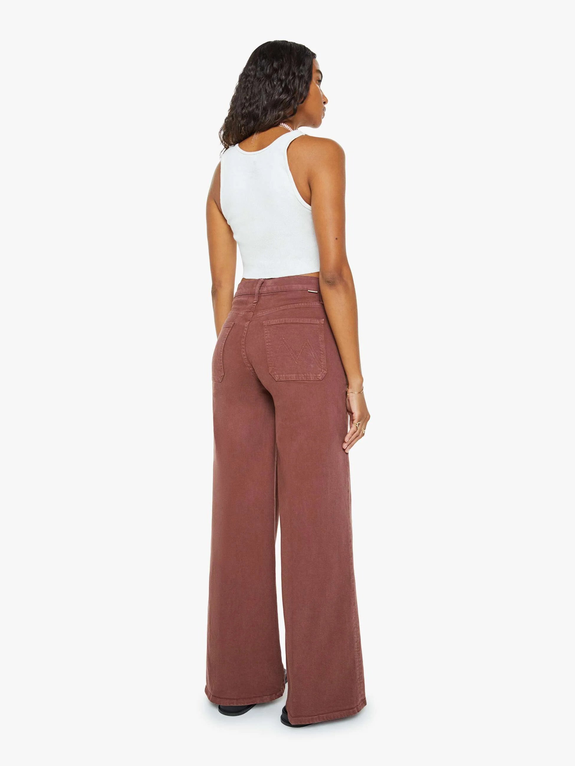 10765-1543fbw MOTHER Patch Pocket Undercover Sneak