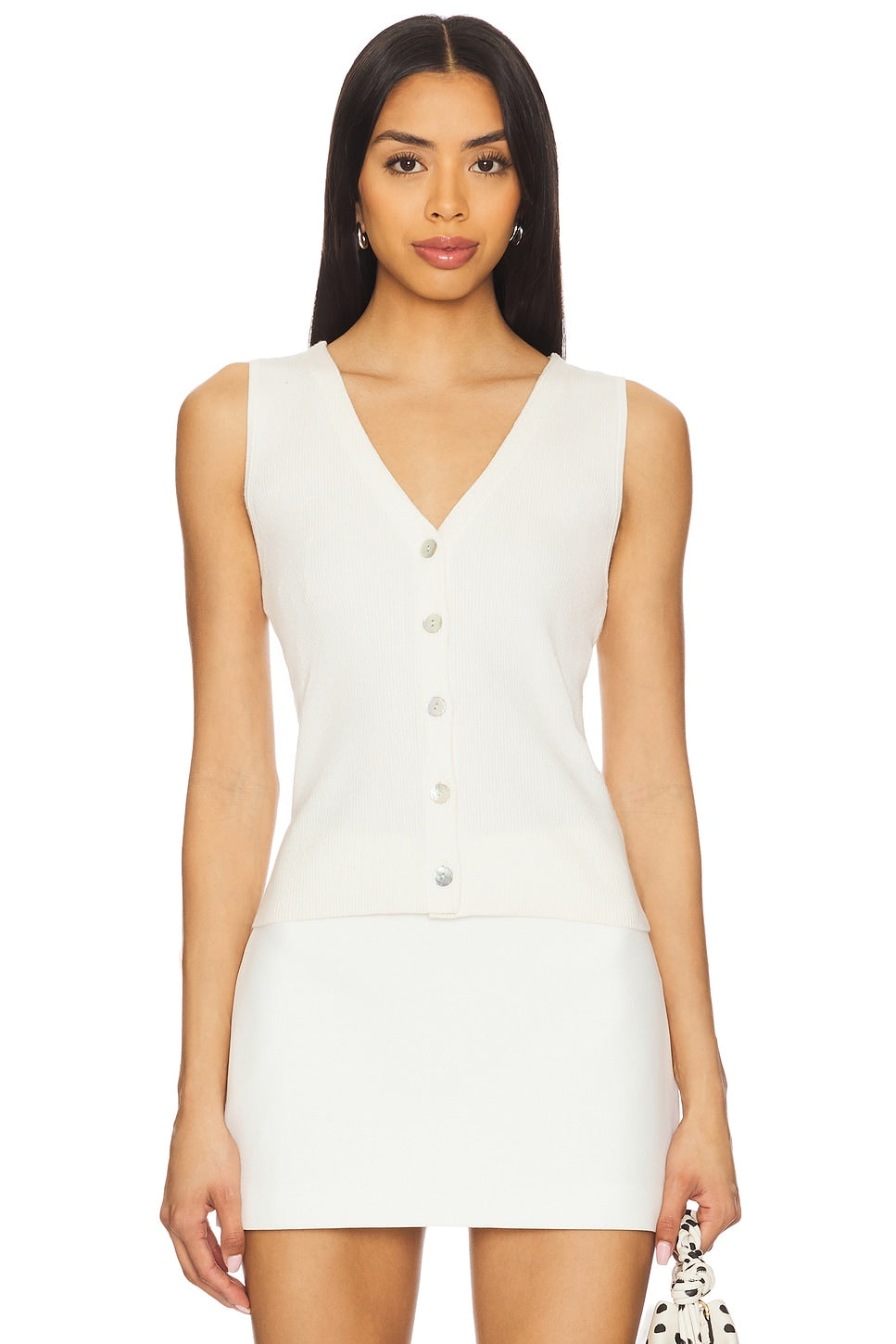 834C-609C-003i RAILS Rosa Vest