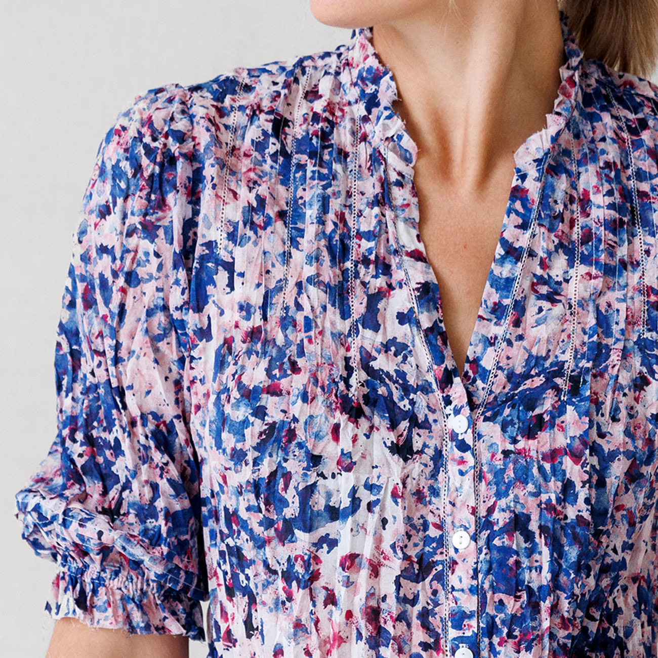 T1836-PAIR Go Silk Go Darcy Shirt