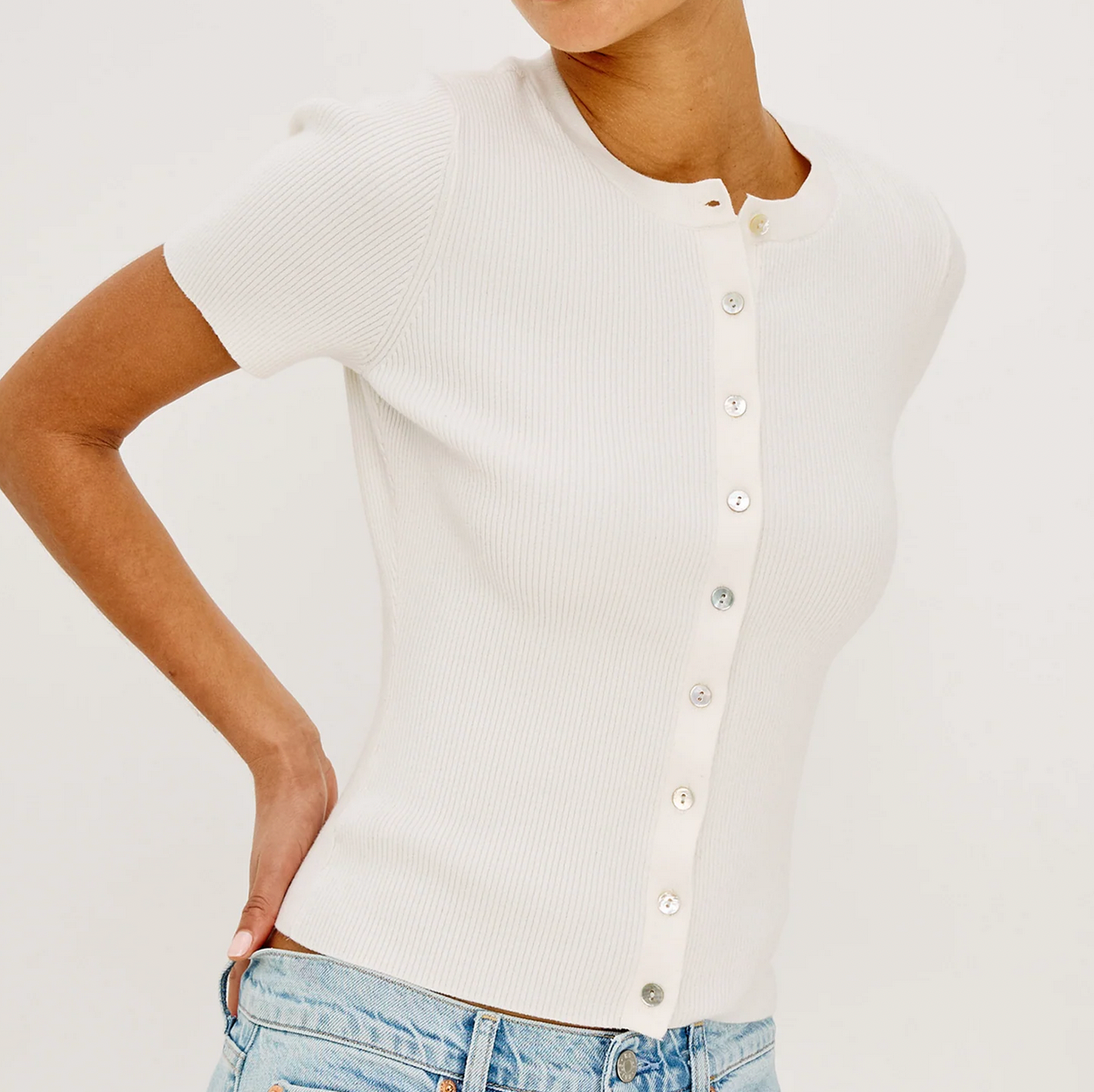 834C-354E-003 Rails Bonnie Ivory