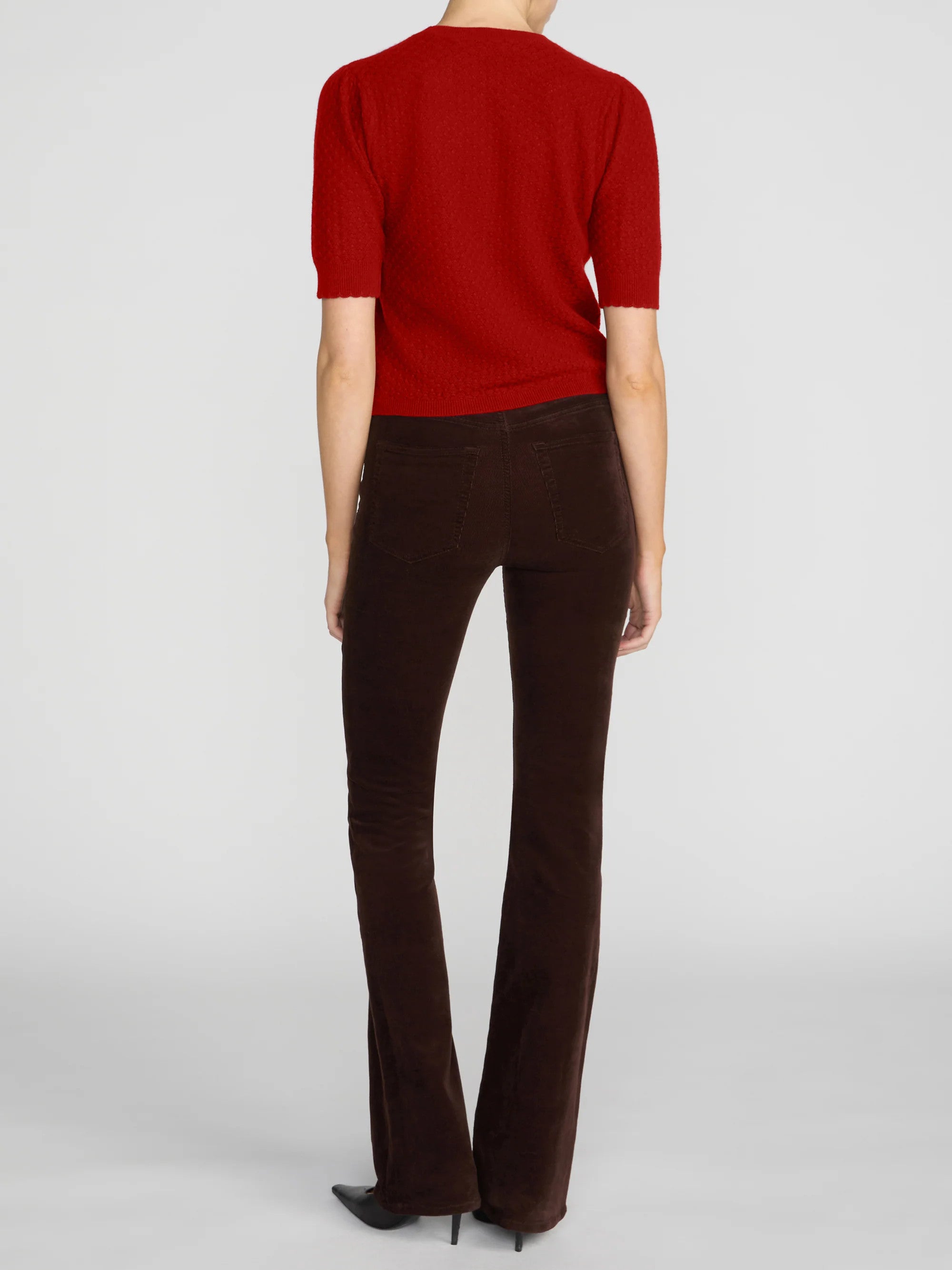 3000820 FRAME Th Reboot Corduroy Pant