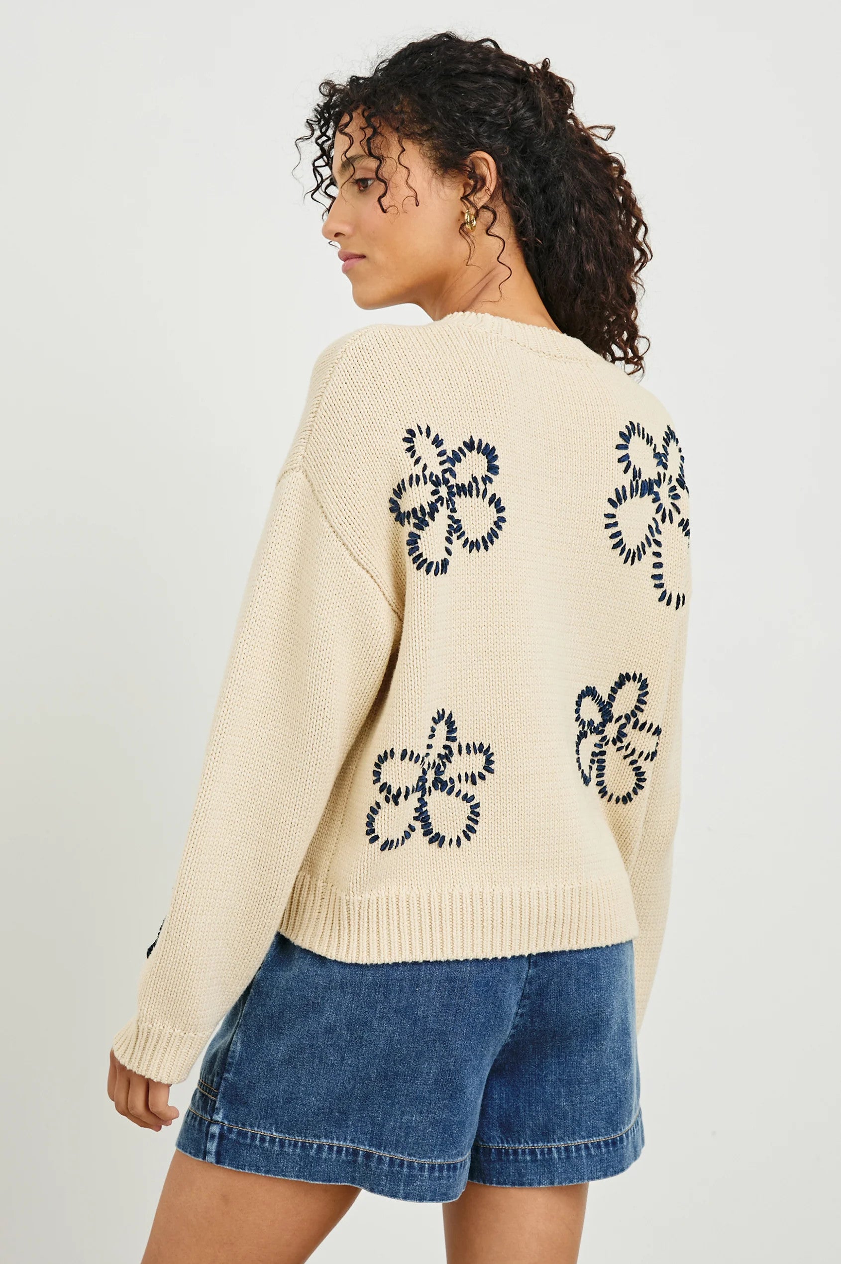 829-307-7943ivsd Rails Zoey Sweater