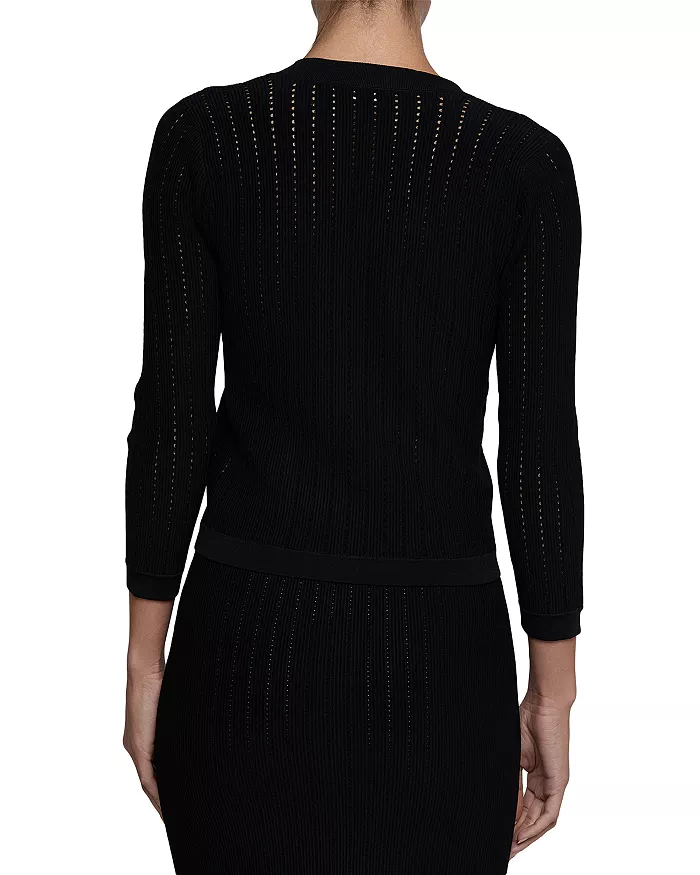 80003NXC L'AGENCE The Irvin Pointle Cardi