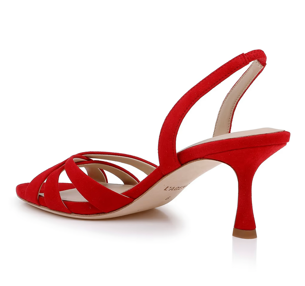 LA2016rs L'AGENCE Colwill Slingback Sandal