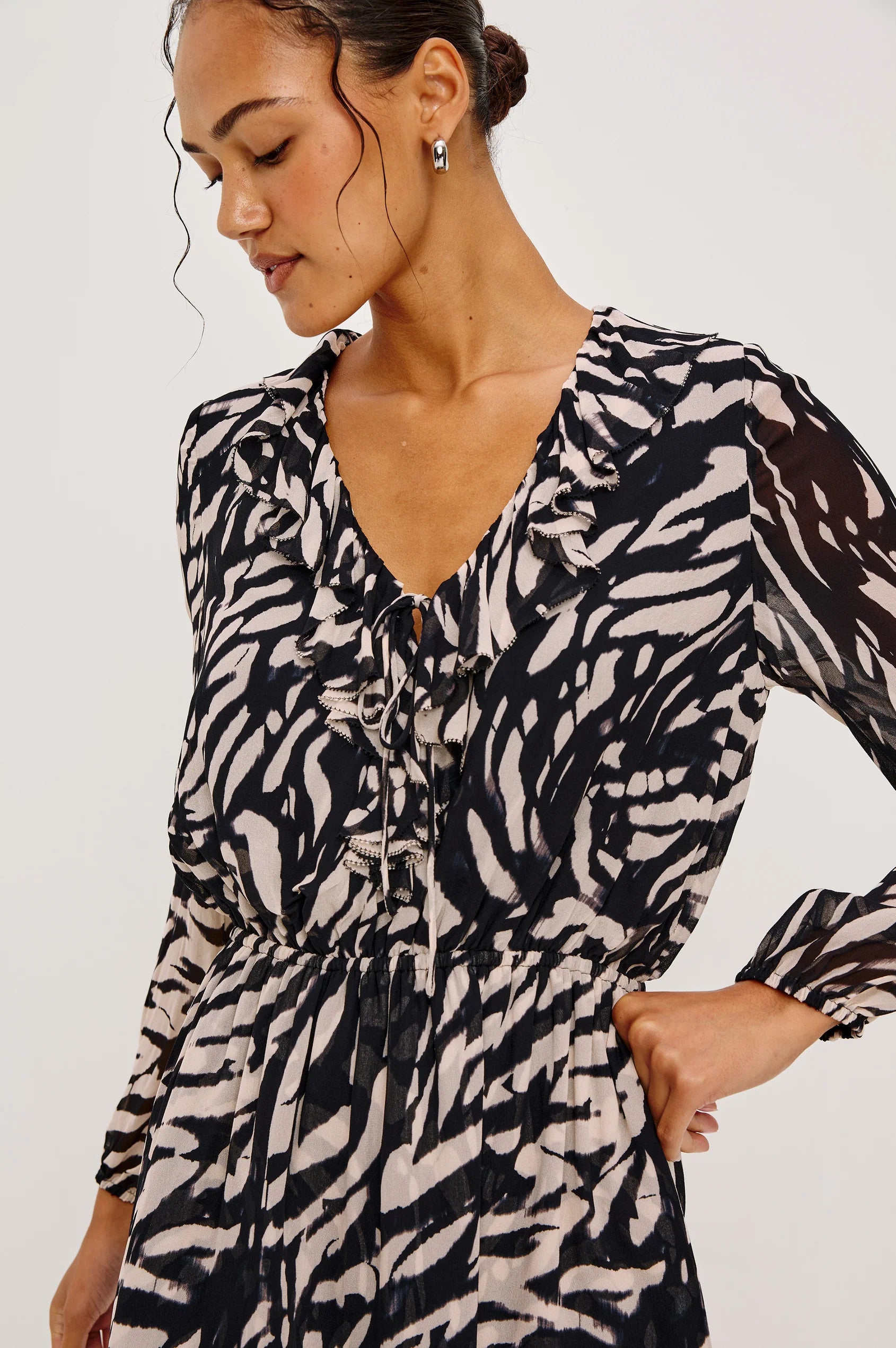 536-121G-17131713its Rails Lucresia Dress