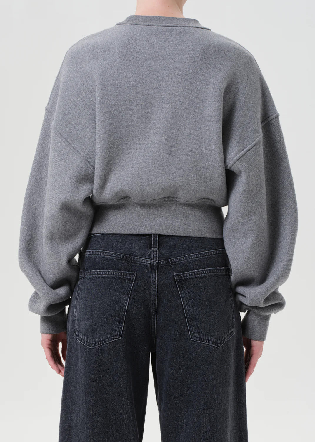 A7348gh AGOLDE Kit Sweatshirt