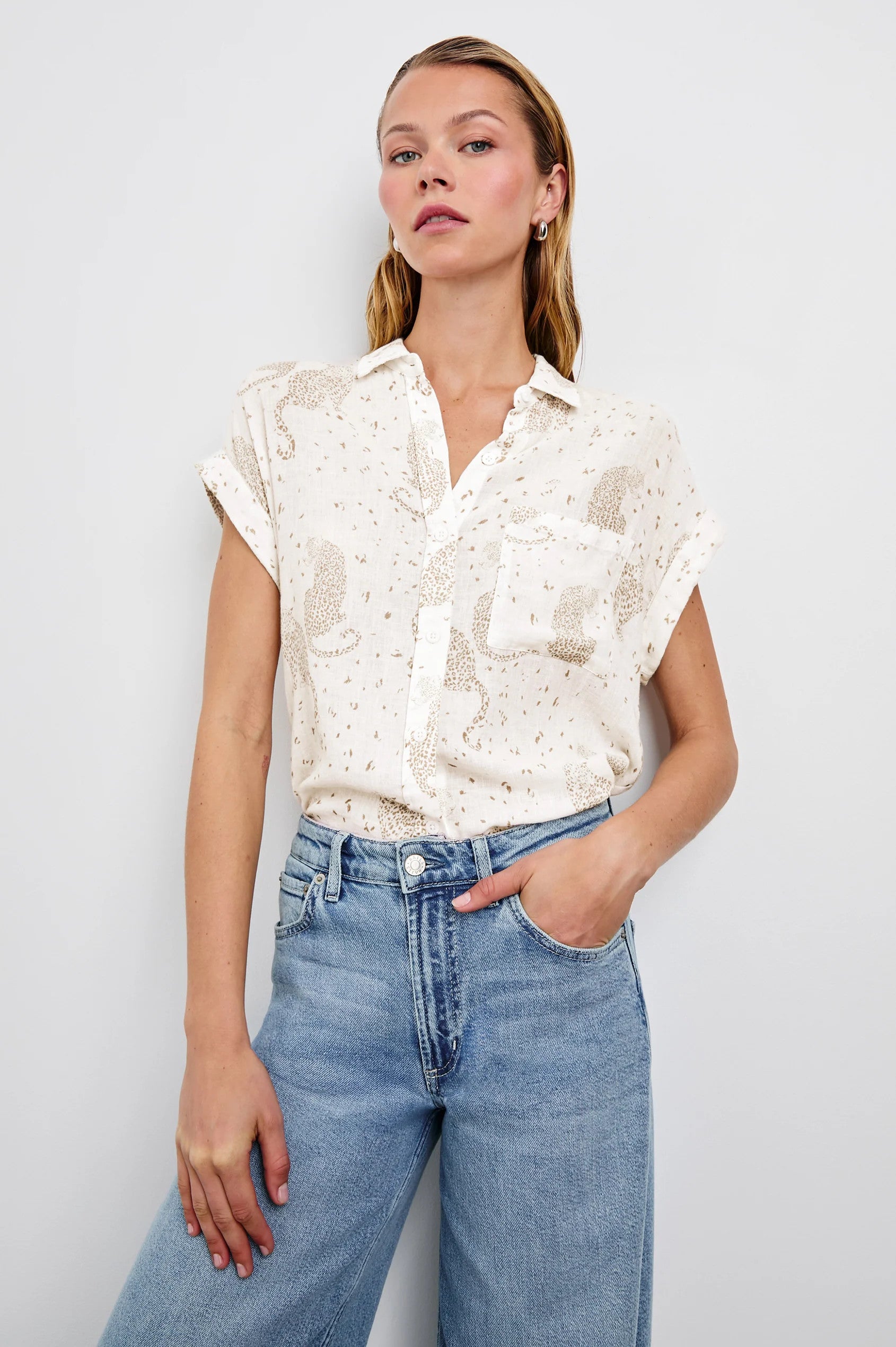 200-401-7878cs Rails Whitney Shirt