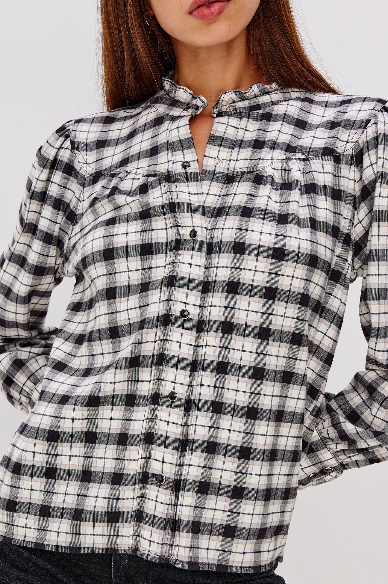 669A-518A-84968496iso Rails Alanna Shirt