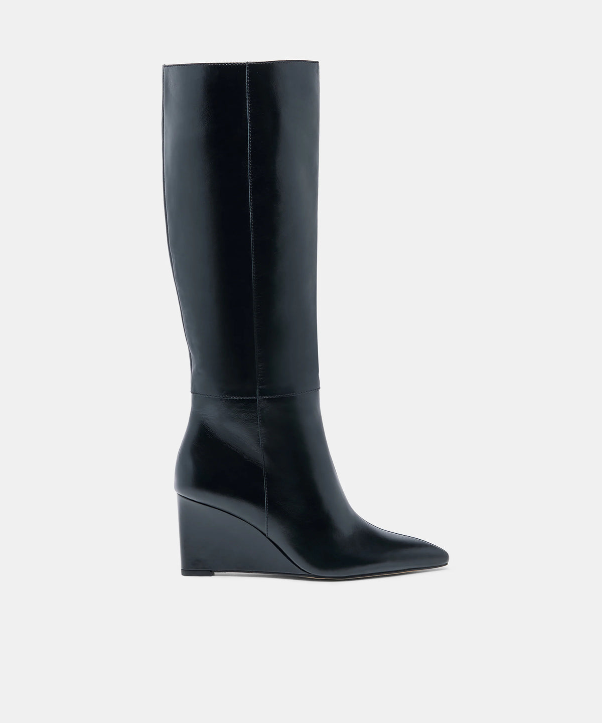 EmilaB dolce vita The Emila Leather Tall wedge Boot