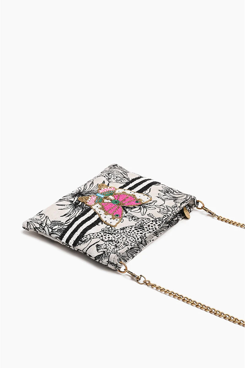 AB23-722 America & Beyond Forbidden Clutch