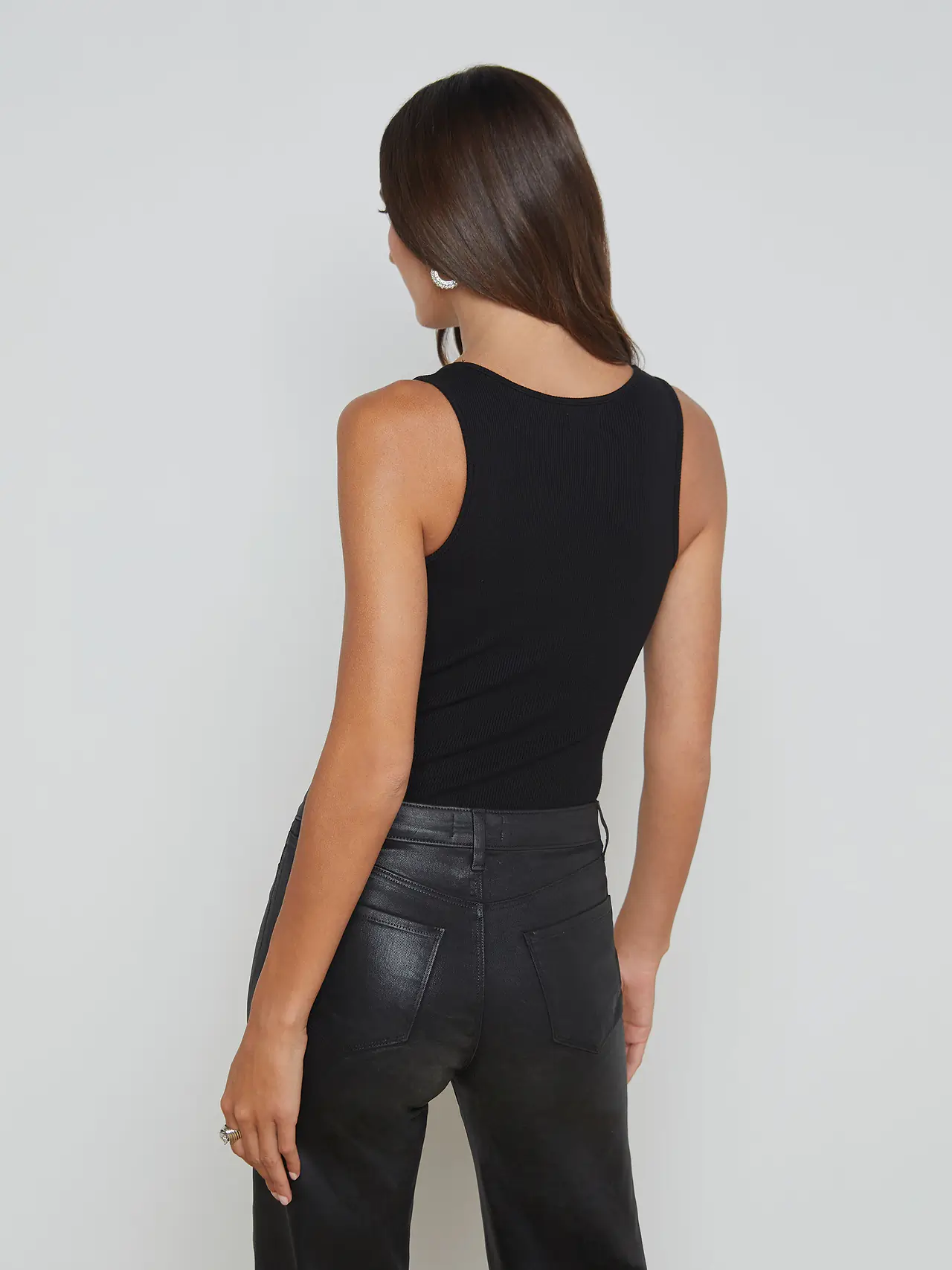 5788cmRB L'AGENCE Adira Scoop Tank