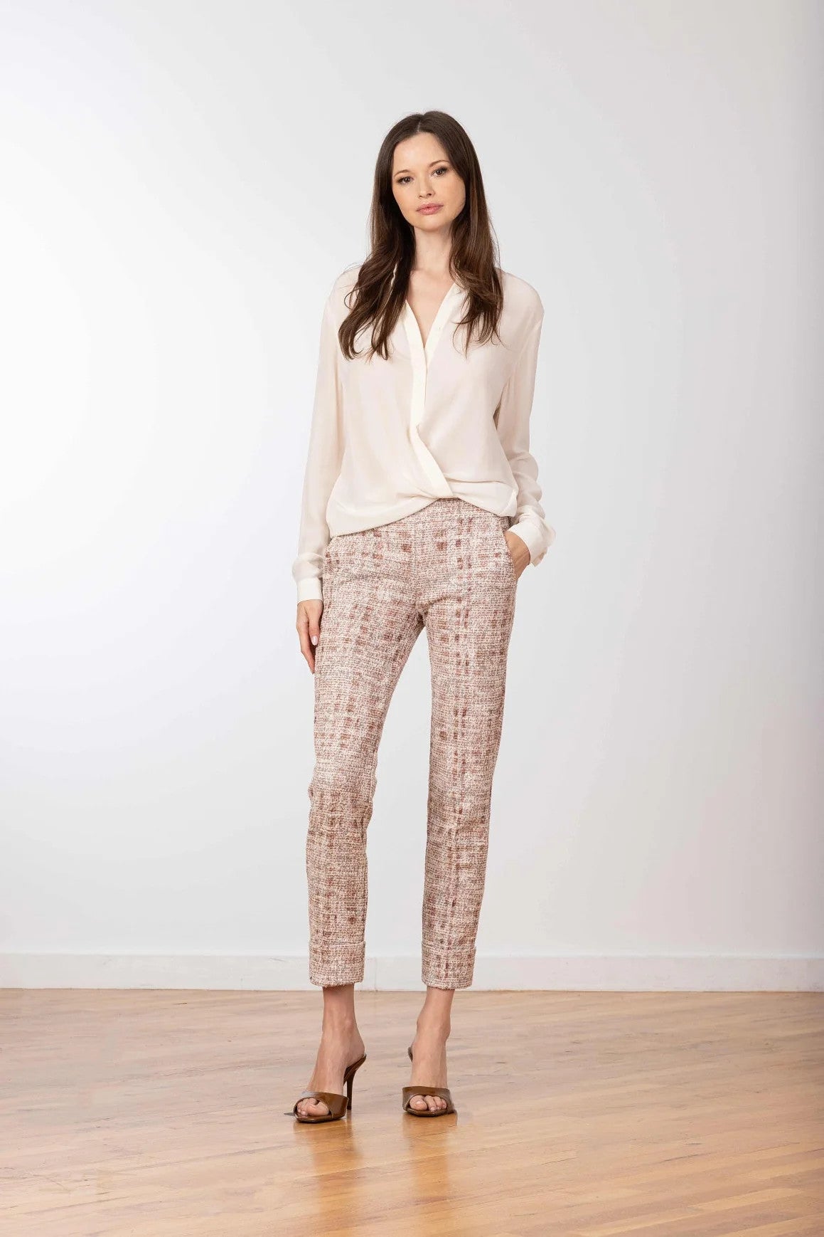 F1793w Avenue Montaigne Ben Pant