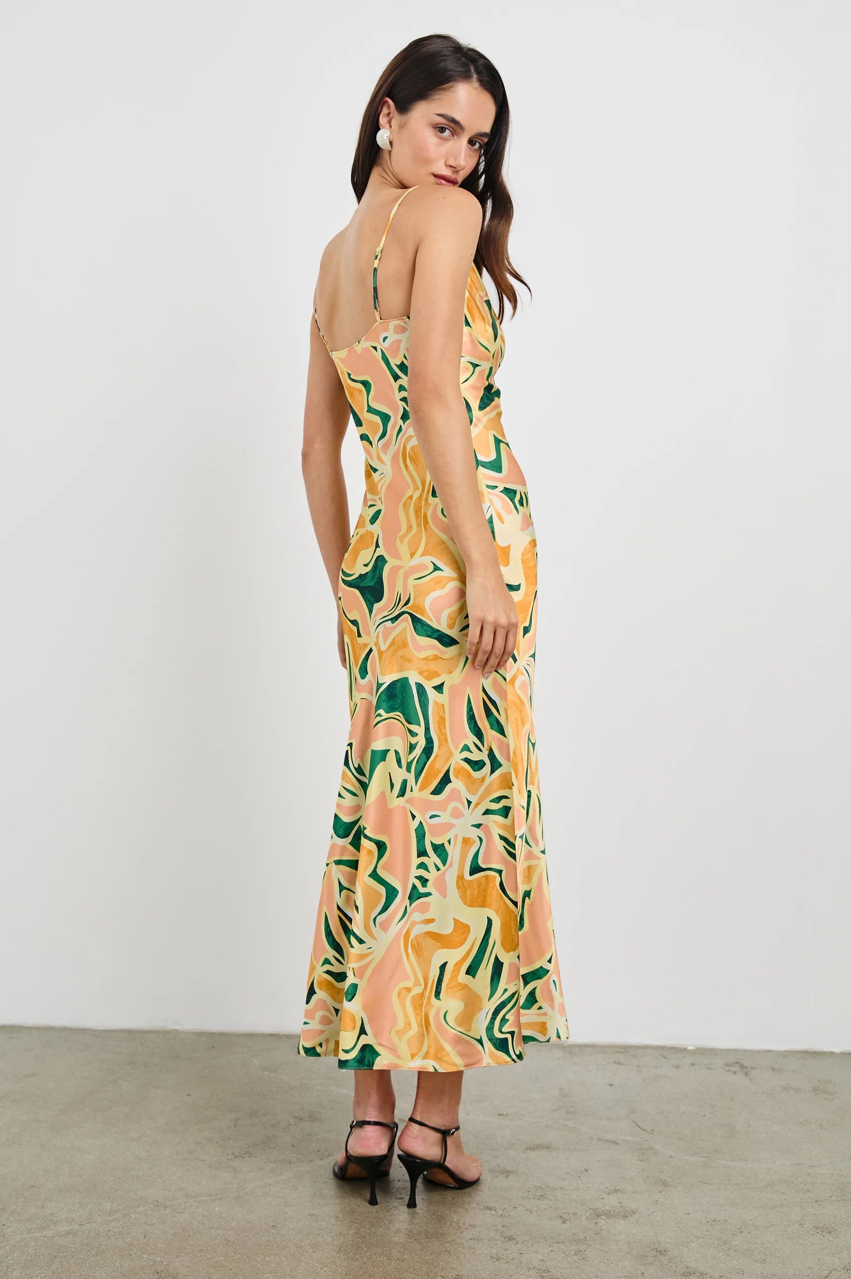 924-104E-8182t Rails Jackie Dress