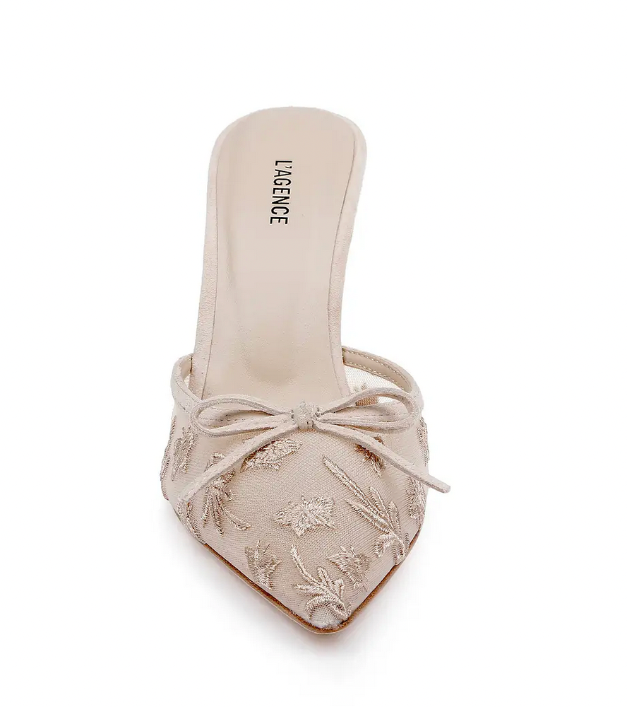 LA2116c L'AGENCE Prasad Mesh Mule