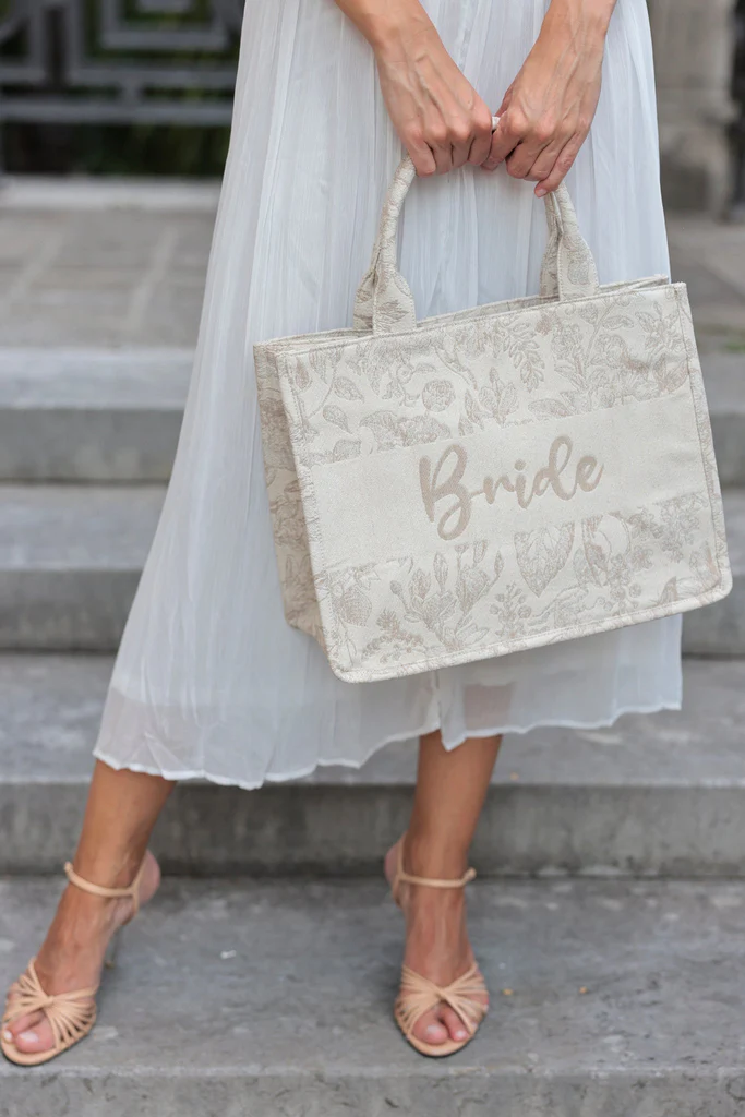 01-49-018na Shiraleah Bride Tote