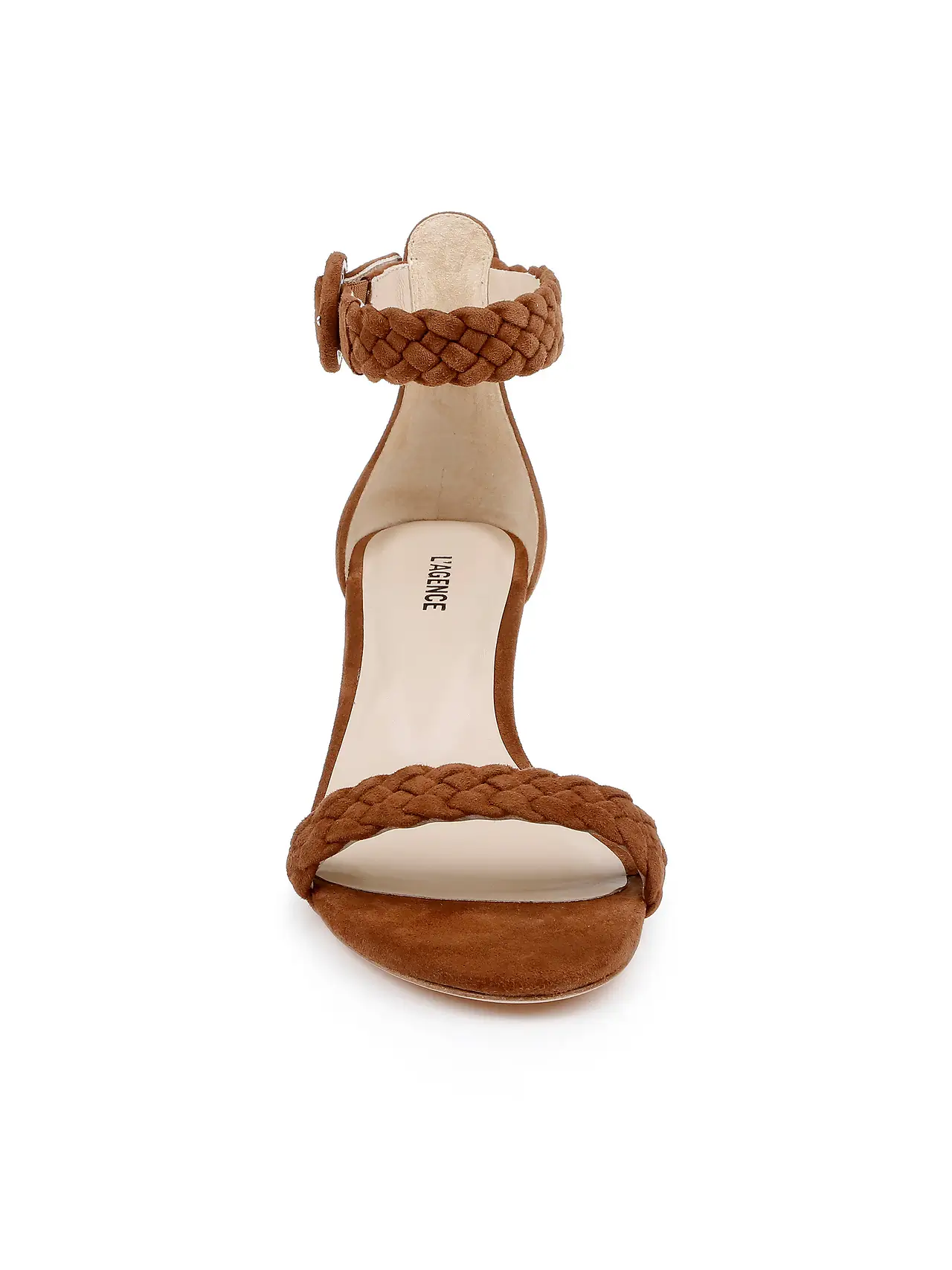 LA2010 L'AGENCE The Andelle Kitten-Heel Sandal