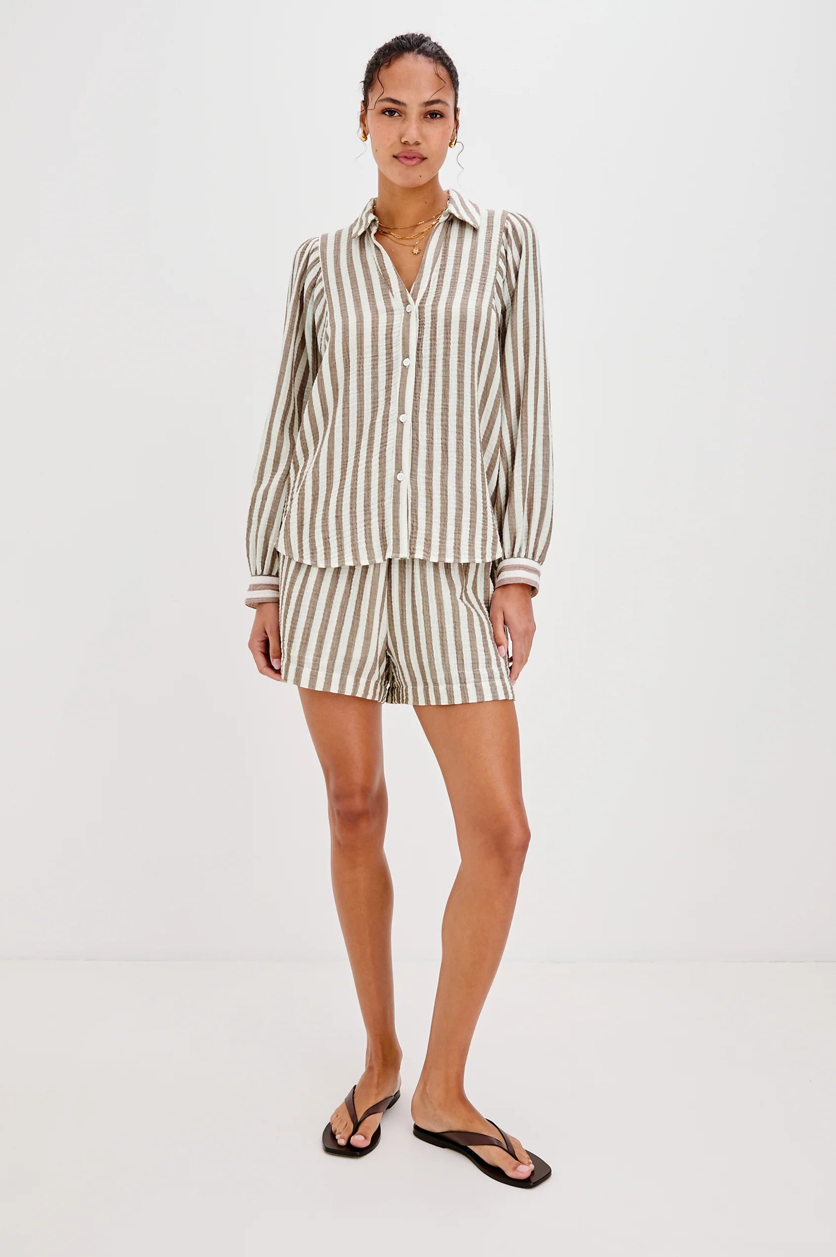 641-212A-609ms Rails Lo Shirt