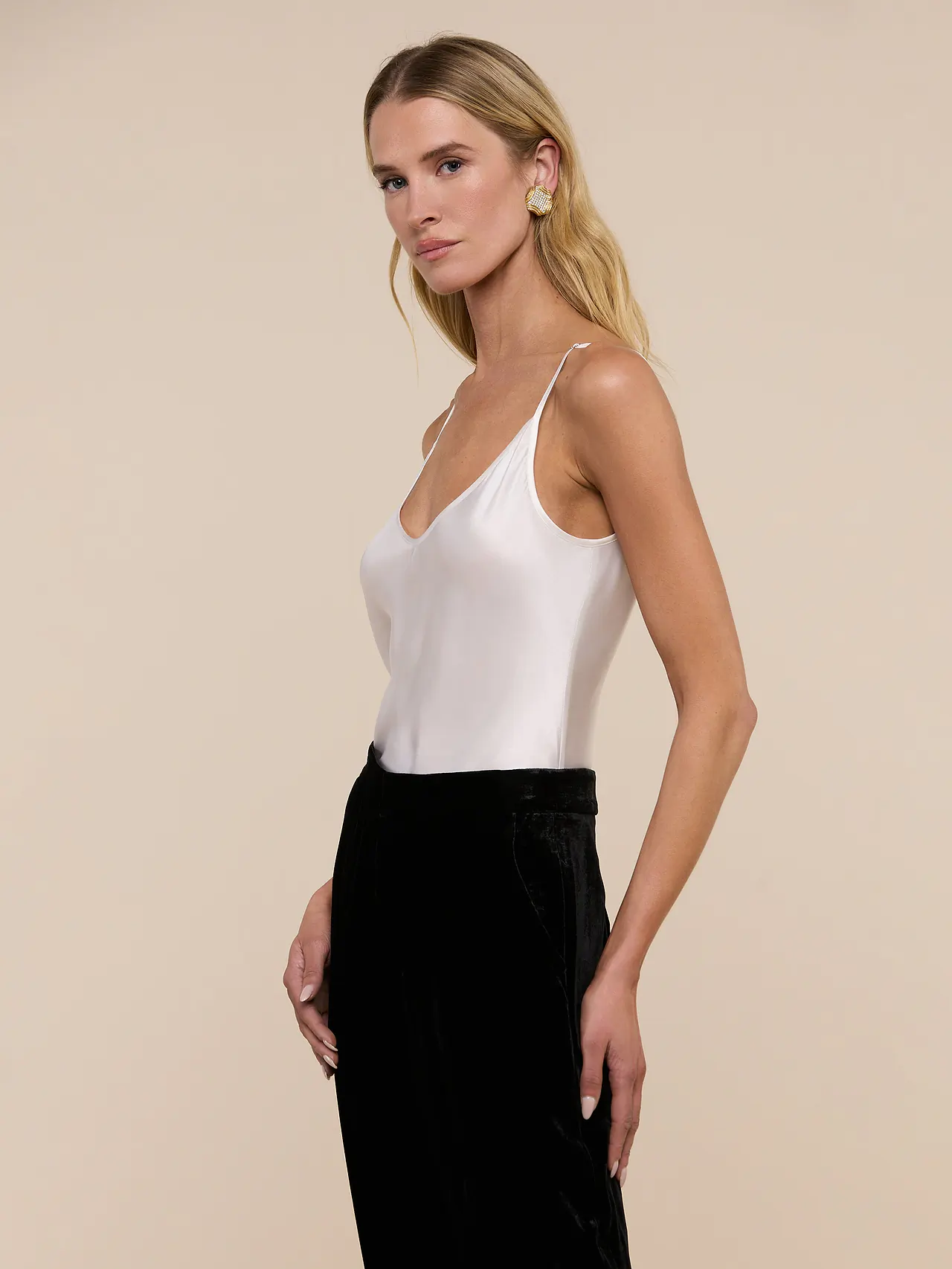 40404CLW L'AGENCE Lexi Cami