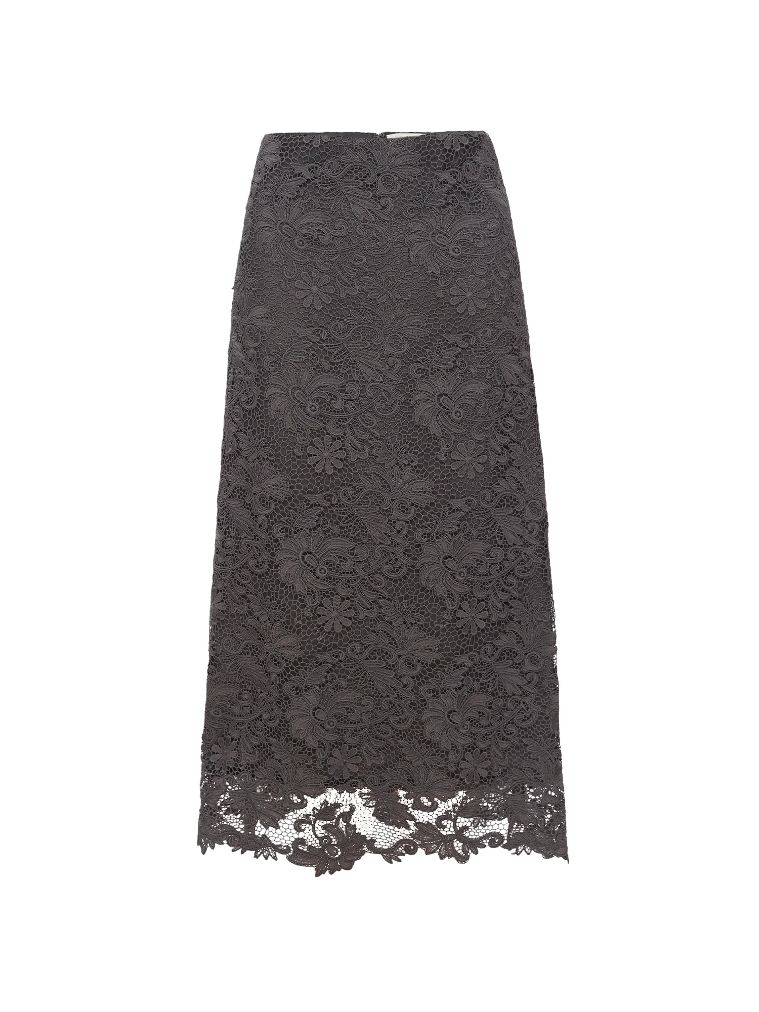 LCS4176h Brochu Walker Mara Lace Skirt