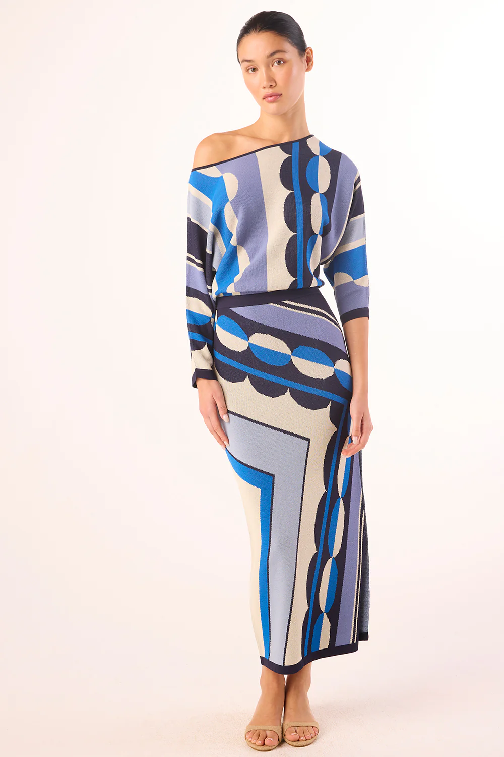 FAKD96184gsk MISA KEYA DRESS