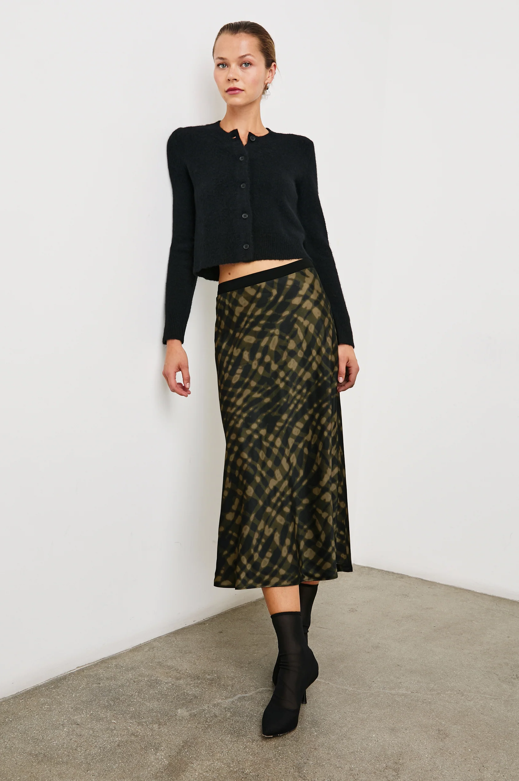 924-276-7380c Rails Berlin Skirt