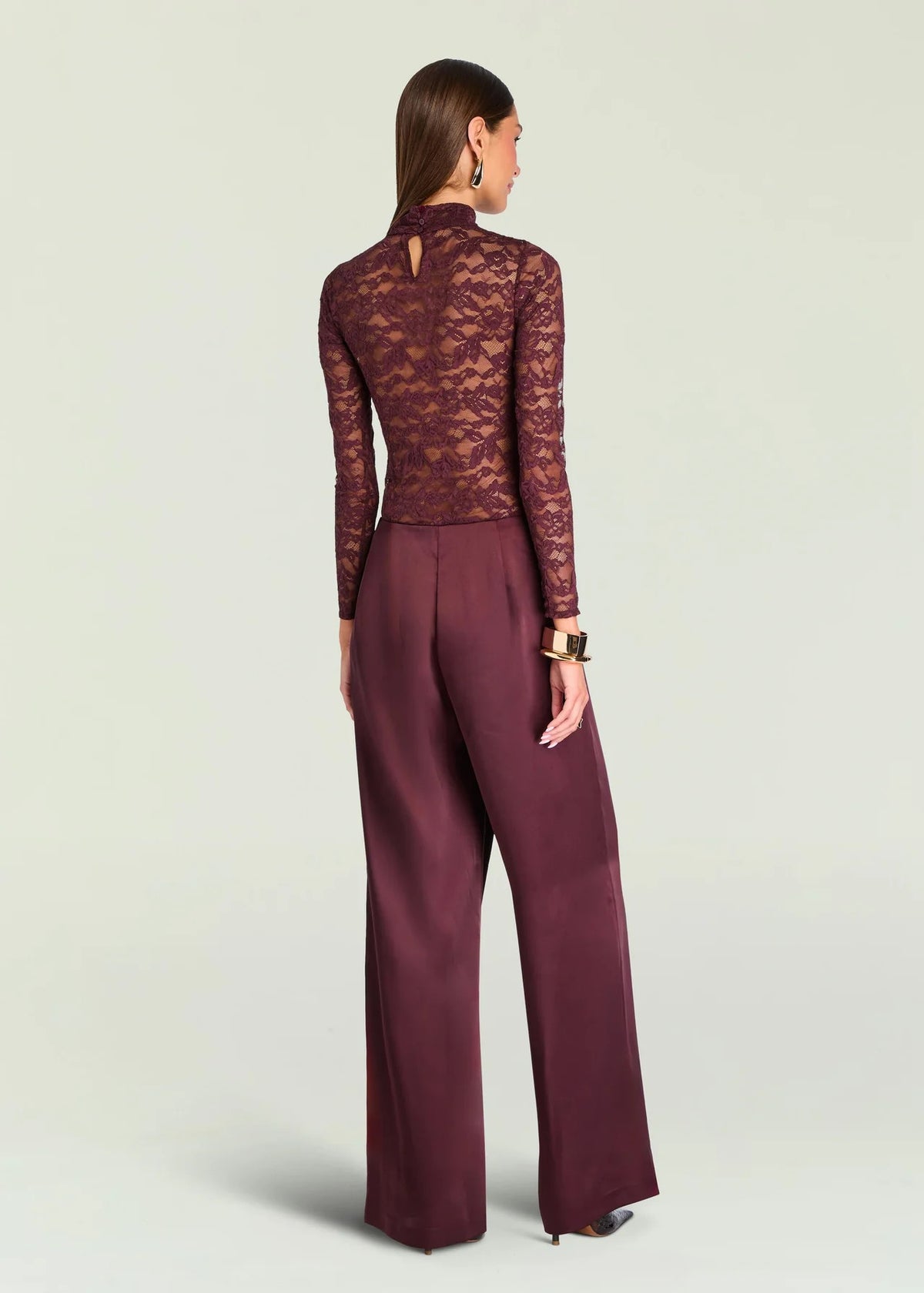 S-Fw26-6066-14 Seroya The Camryn Pant
