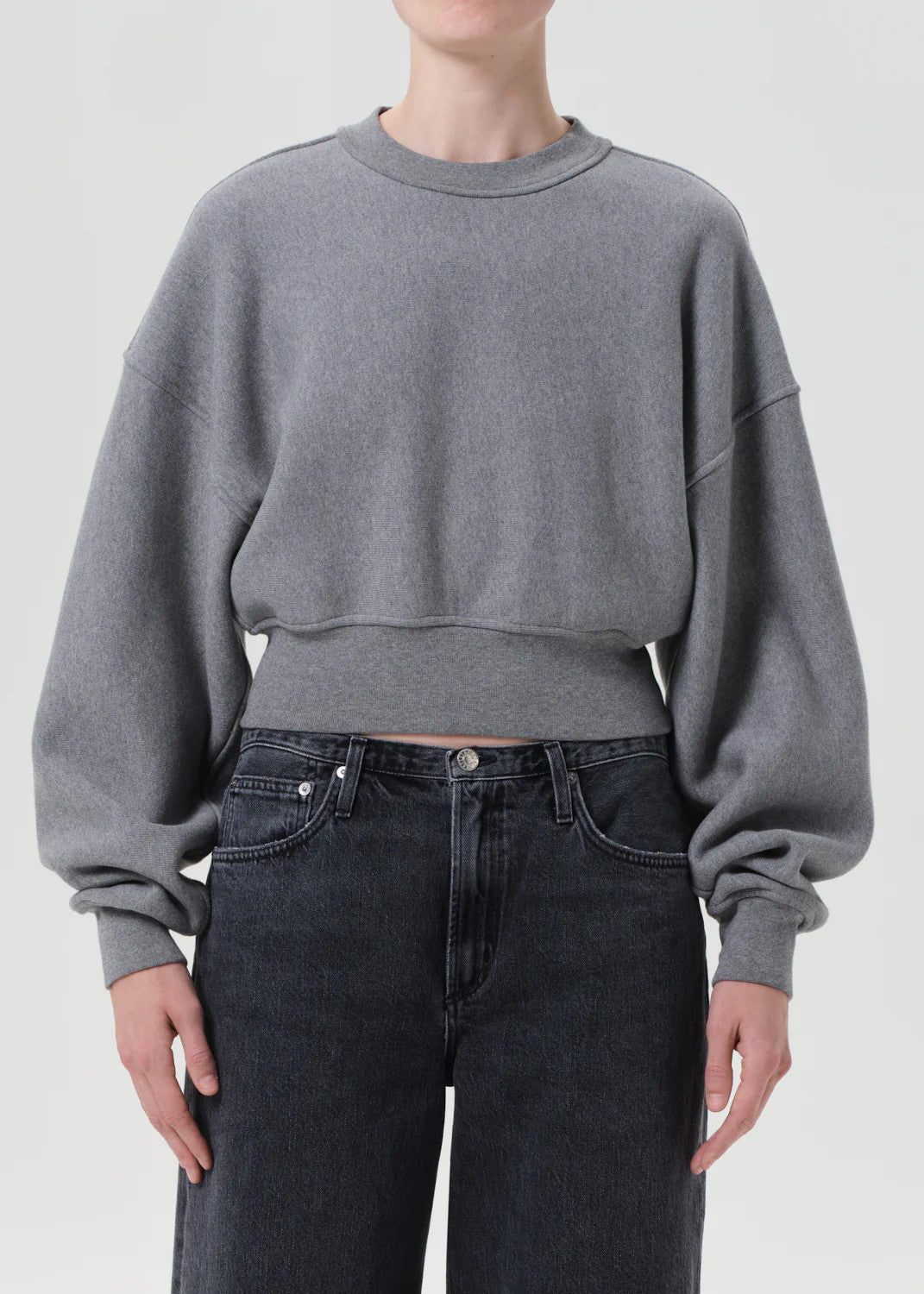 A7348gh AGOLDE Kit Sweatshirt