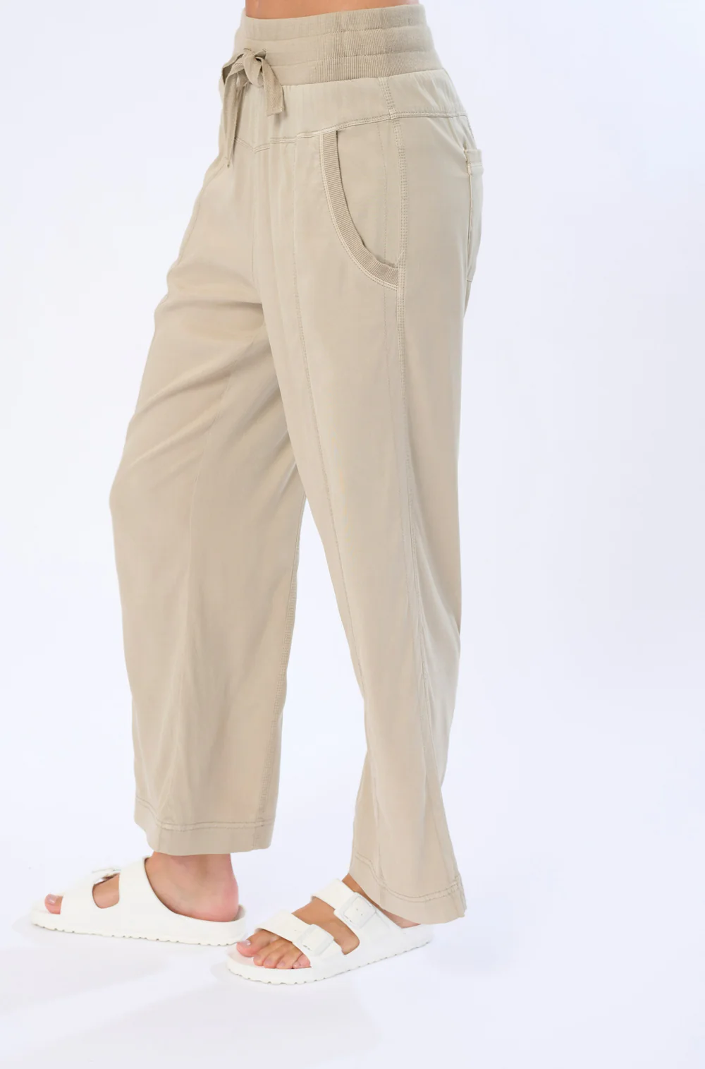 RR70654c Marrakech Natia Cupro Pant