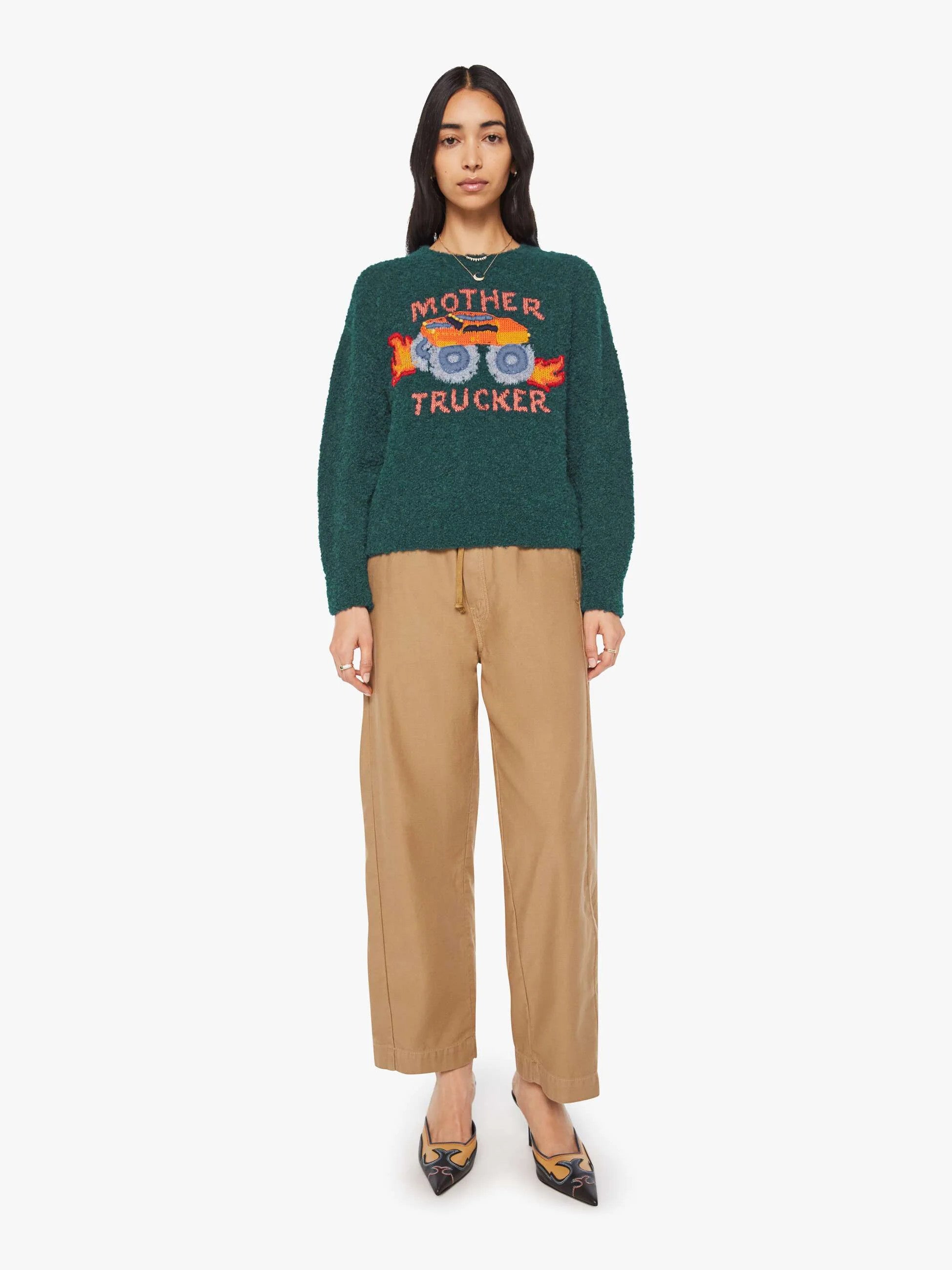 8006-1823rr MOTHER The Jumper
