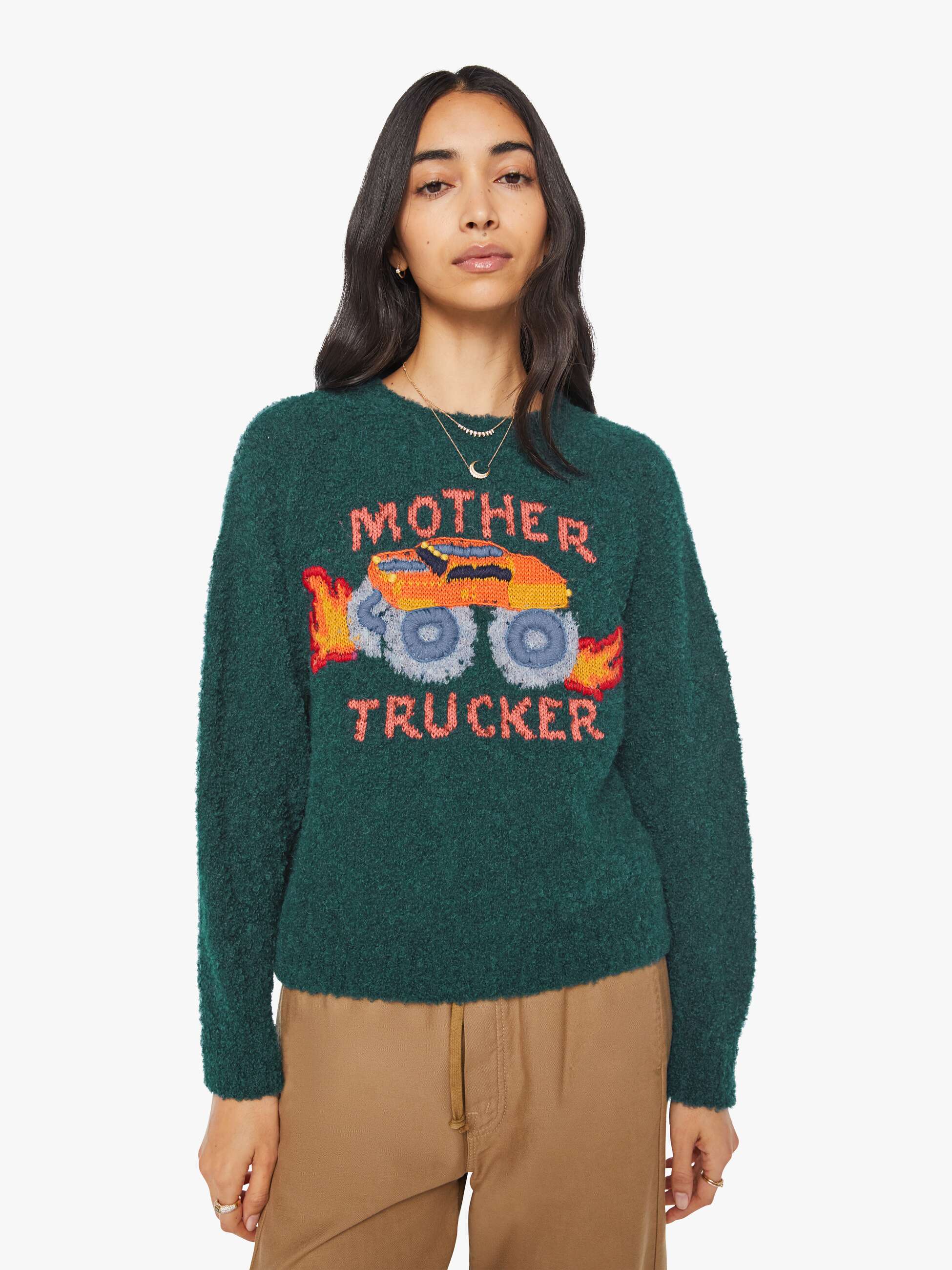 8006-1823rr MOTHER The Jumper
