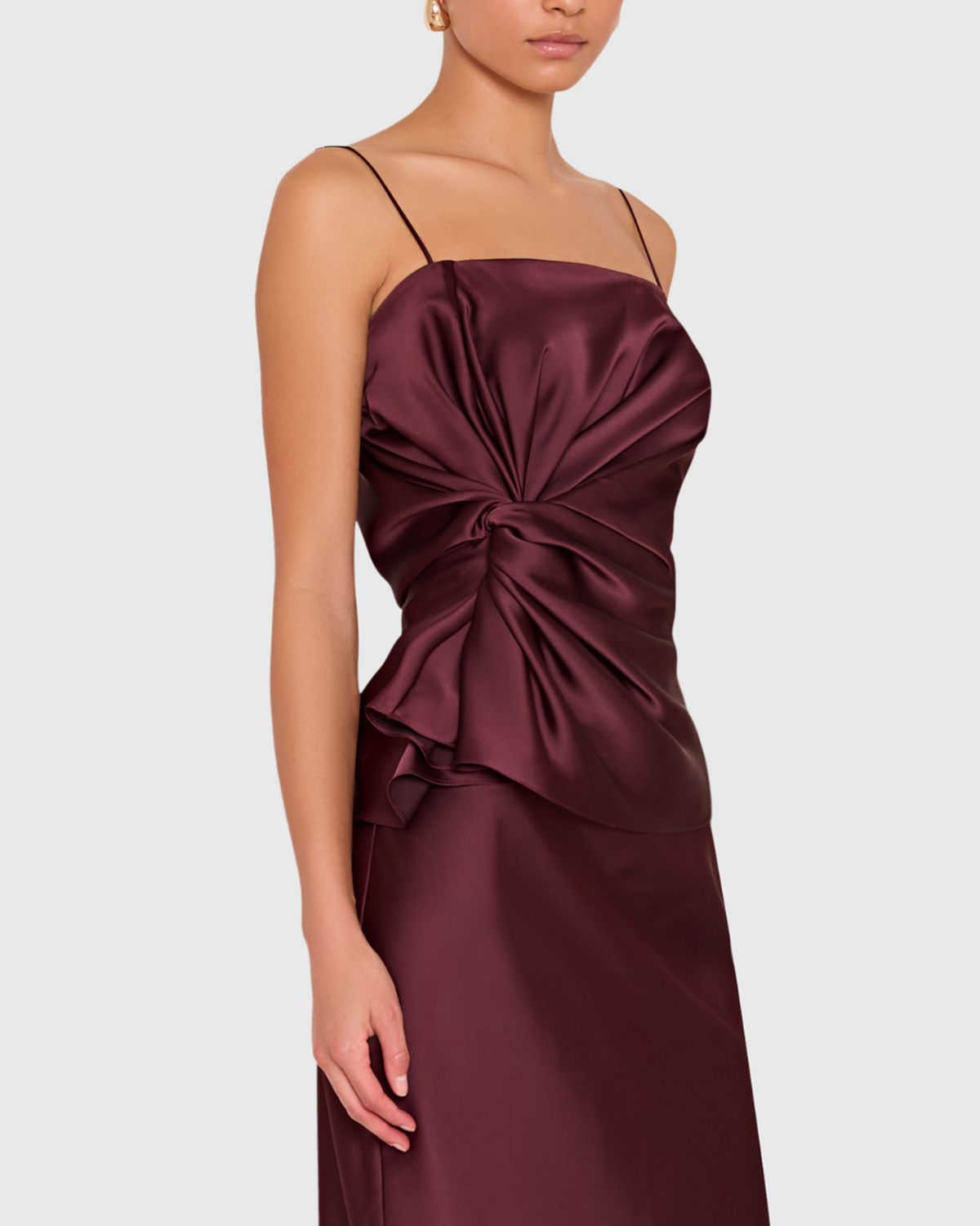Cam-32599o Amanda Uprichard The Maci Top