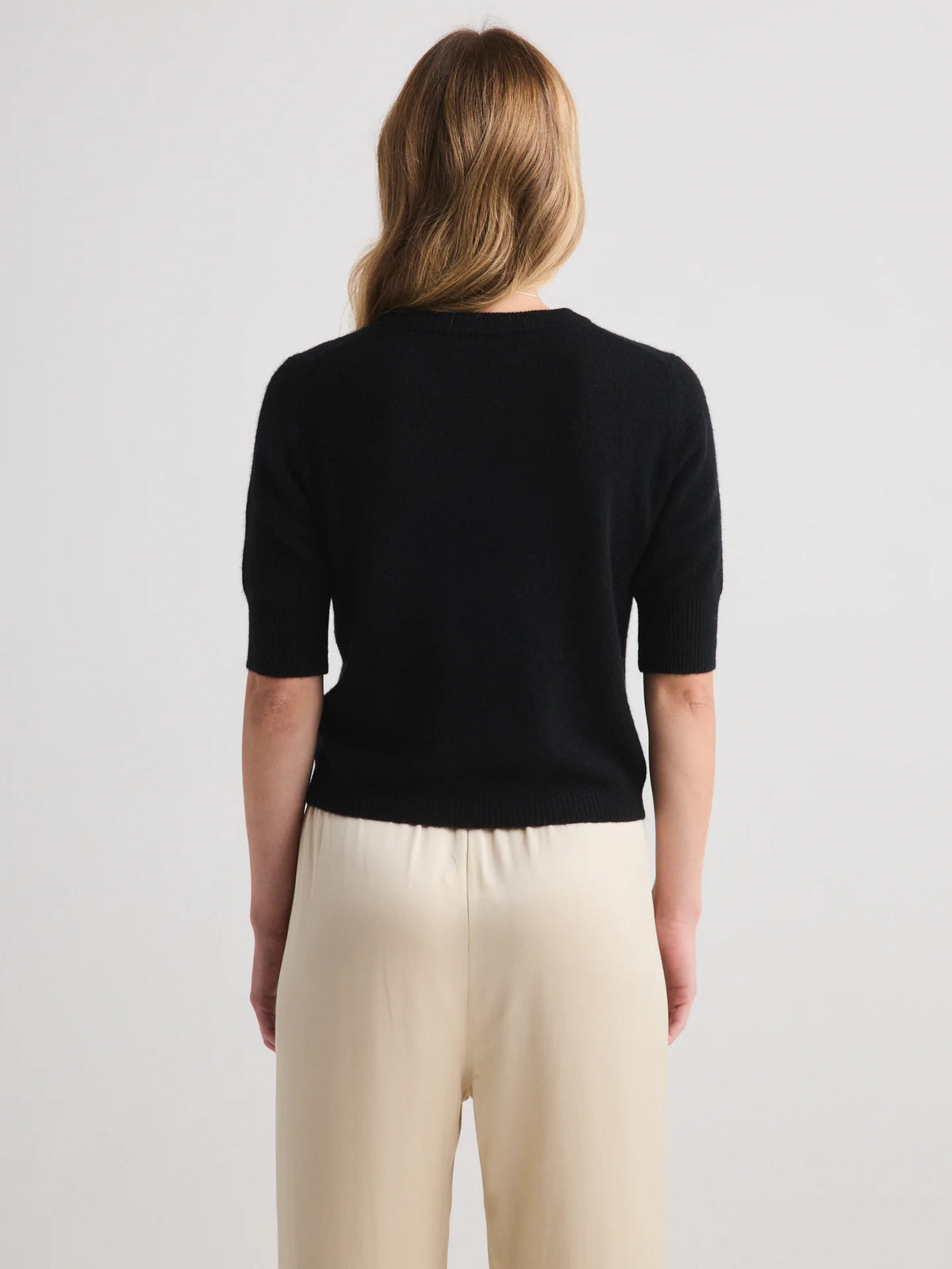 192097bk W.Cashmere The Celina Pullover