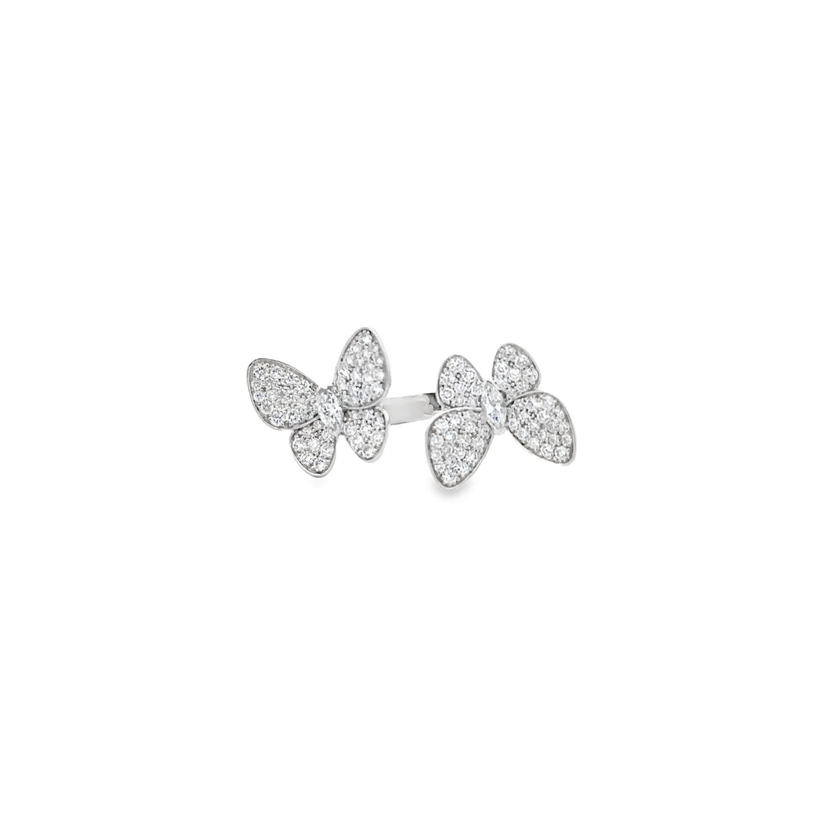 WD1678 Double Butterfly